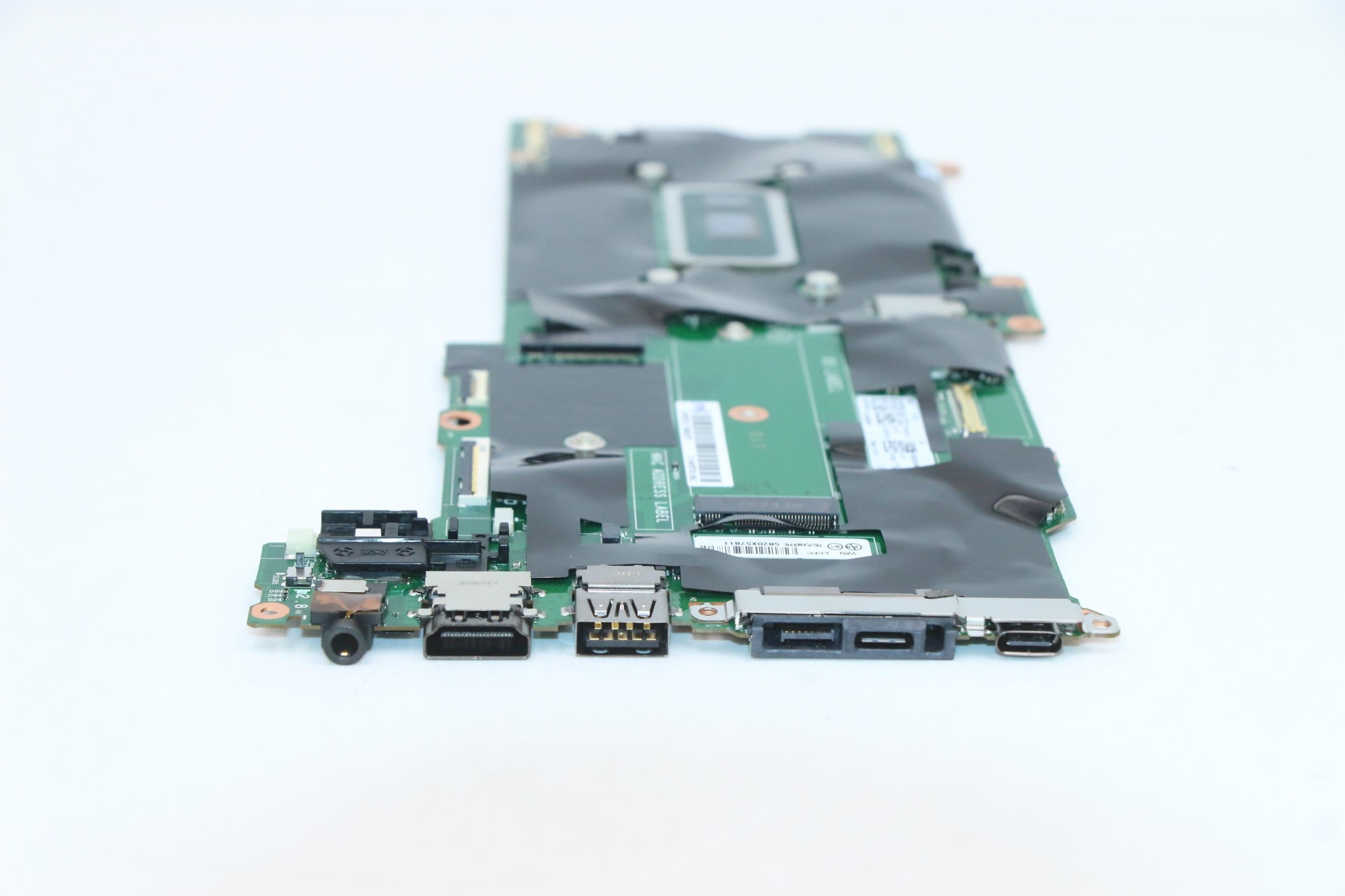 Lenovo ThinkPad X1 Carbon 7th Gen Type 20QD 20QE / ThinkPad X1 Yoga 4th Gen Type 20QF 20QG Motherboard BDPLANAR WIN i7-8565U 8G 9560 yTPM2 5B20X57811