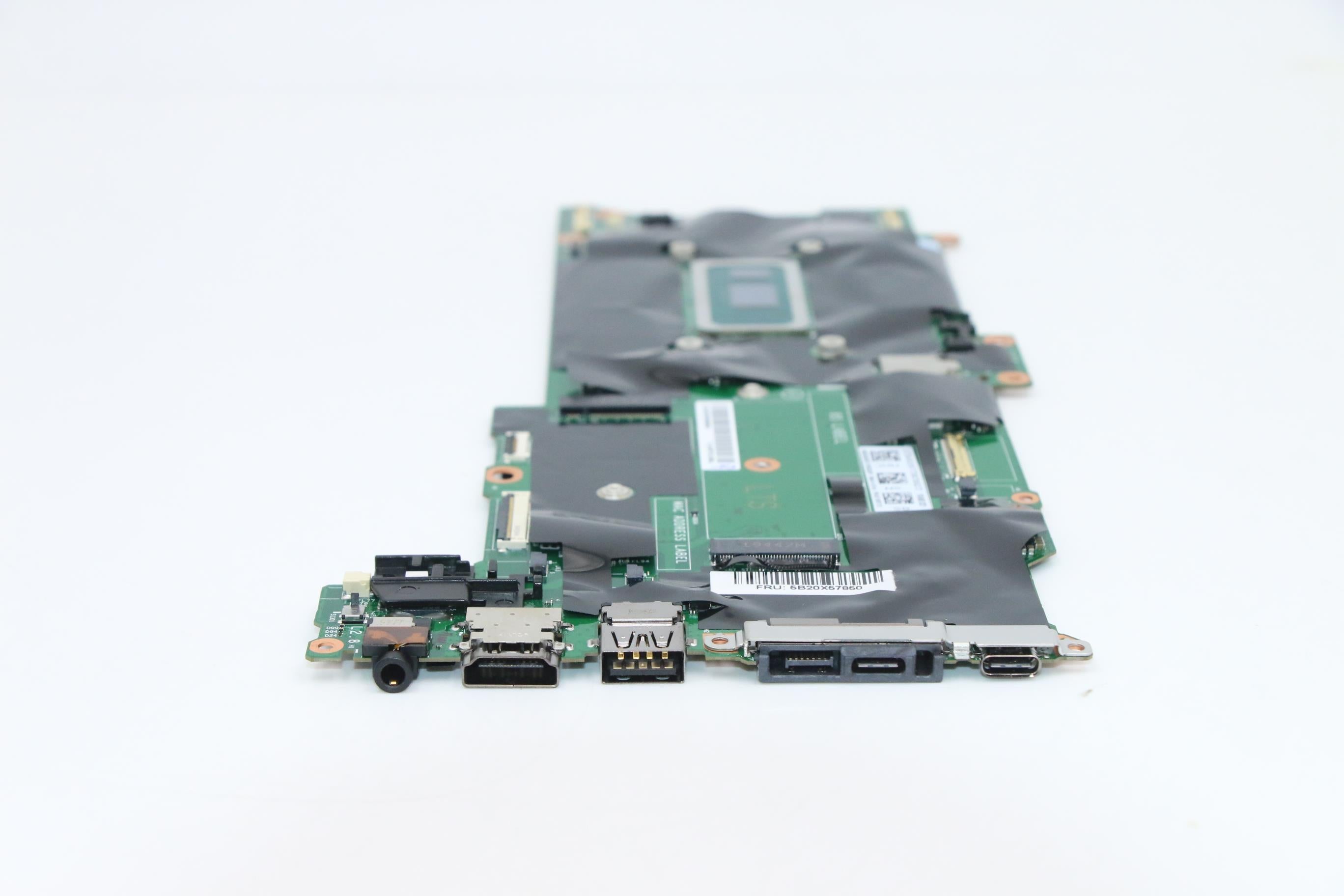 Lenovo ThinkPad X1 Carbon 7th Gen Type 20QD 20QE / ThinkPad X1 Yoga 4th Gen Type 20QF 20QG Motherboard BDPLANAR NOK i5-8365U 16G 9560 AMT yTPM2 5B20X57850