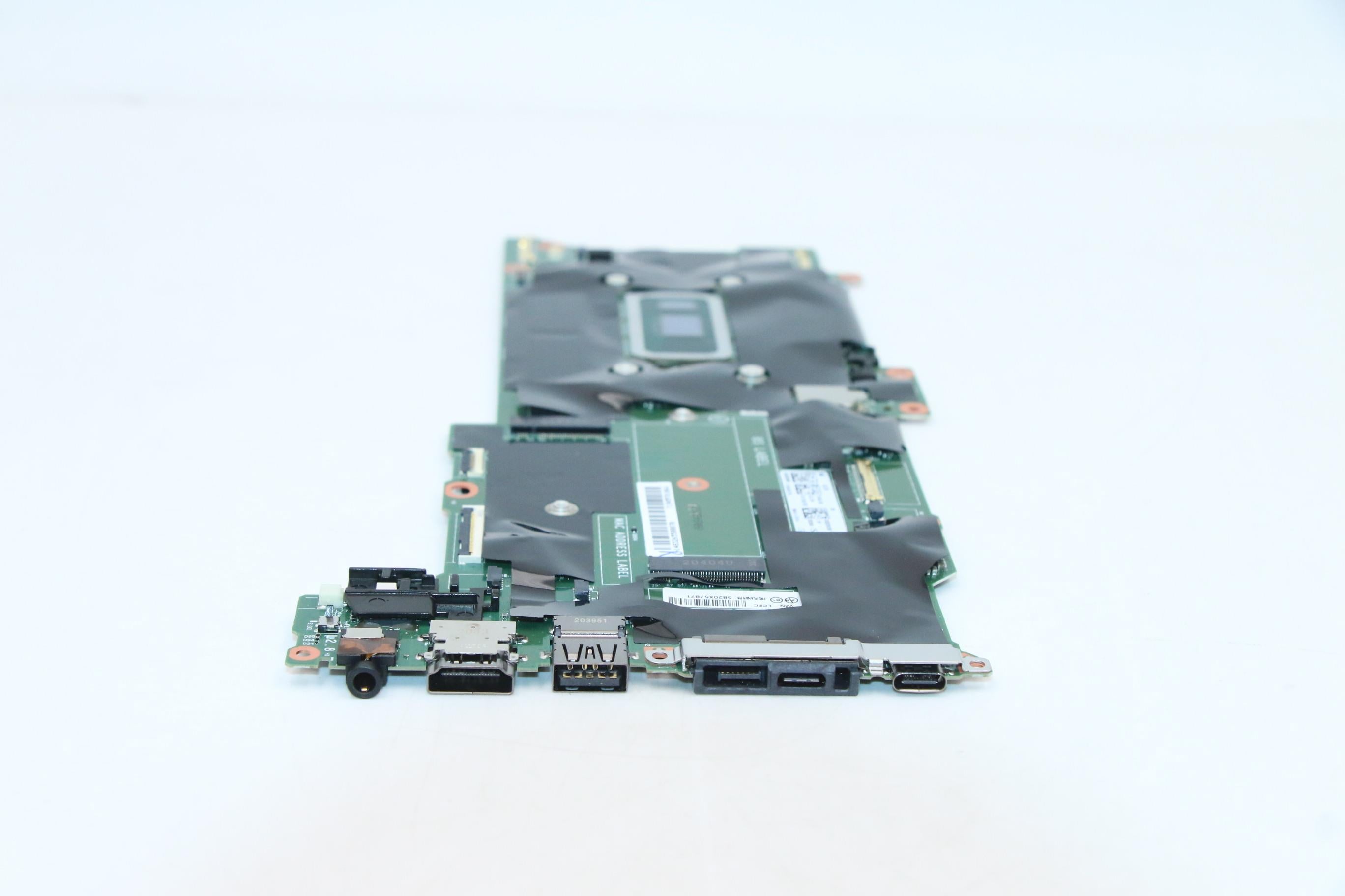 Lenovo ThinkPad X1 Carbon 7th Gen Type 20QD 20QE / ThinkPad X1 Yoga 4th Gen Type 20QF 20QG Motherboard BDPLANAR WIN i7-8665U 16G 9560 AMT yTPM2 5B20X57871