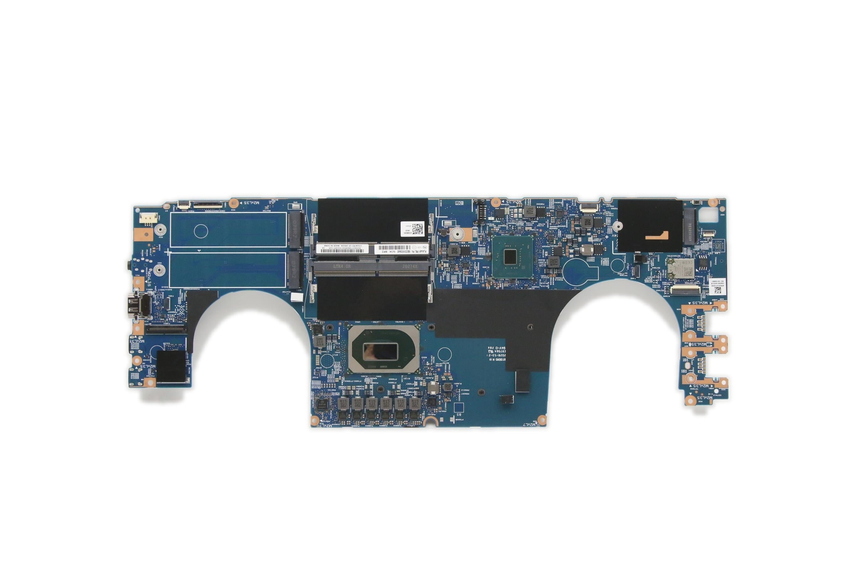 Lenovo ThinkPad P1 Gen 3 Type 20TH 20TJ Motherboard BDPLANAR NOK i9-10885H IG yA yDT nAB vP 5B20X83640