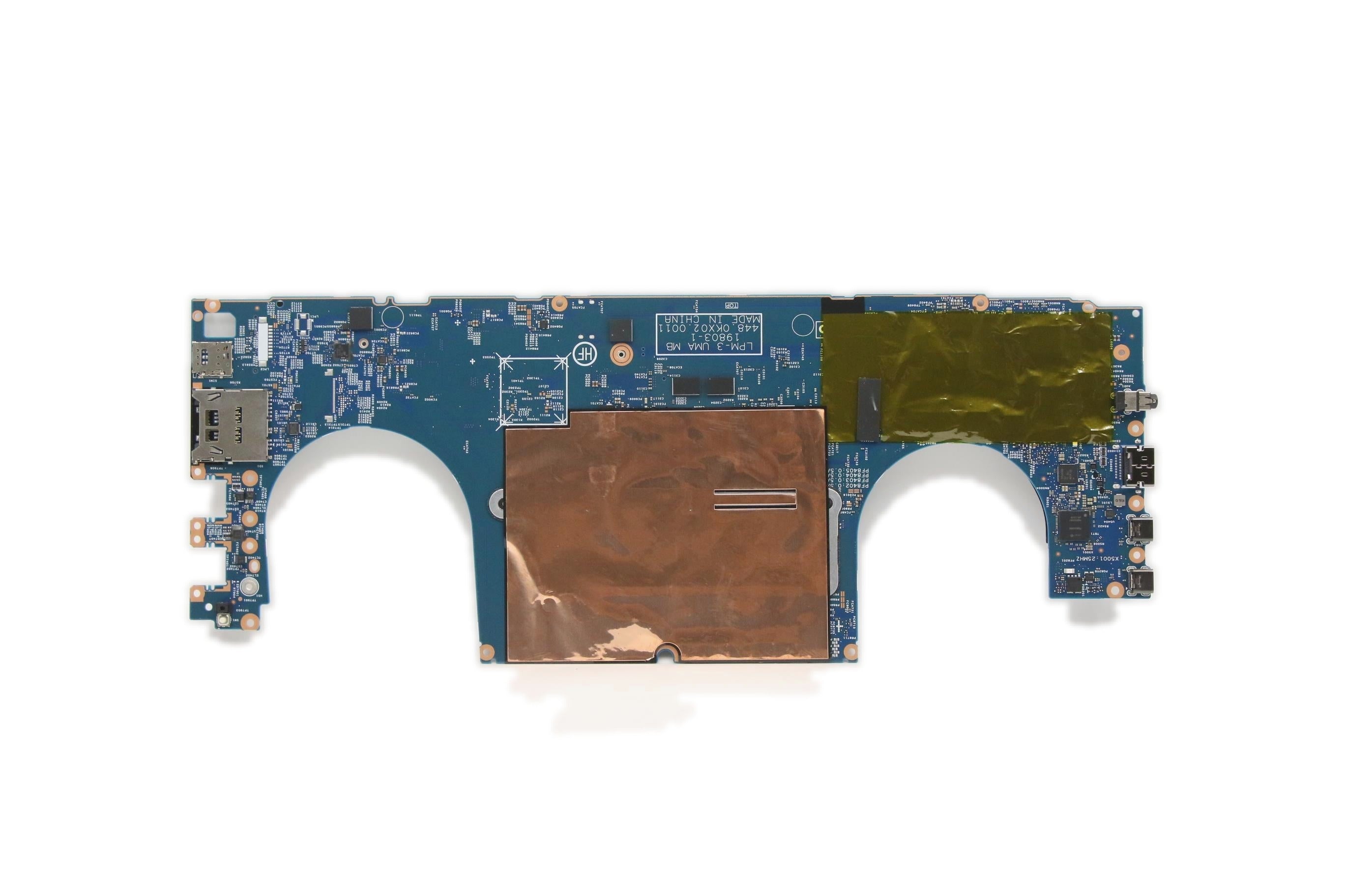 Lenovo ThinkPad P1 Gen 3 Type 20TH 20TJ Motherboard BDPLANAR NOK i9-10885H IG yA yDT nAB vP 5B20X83640