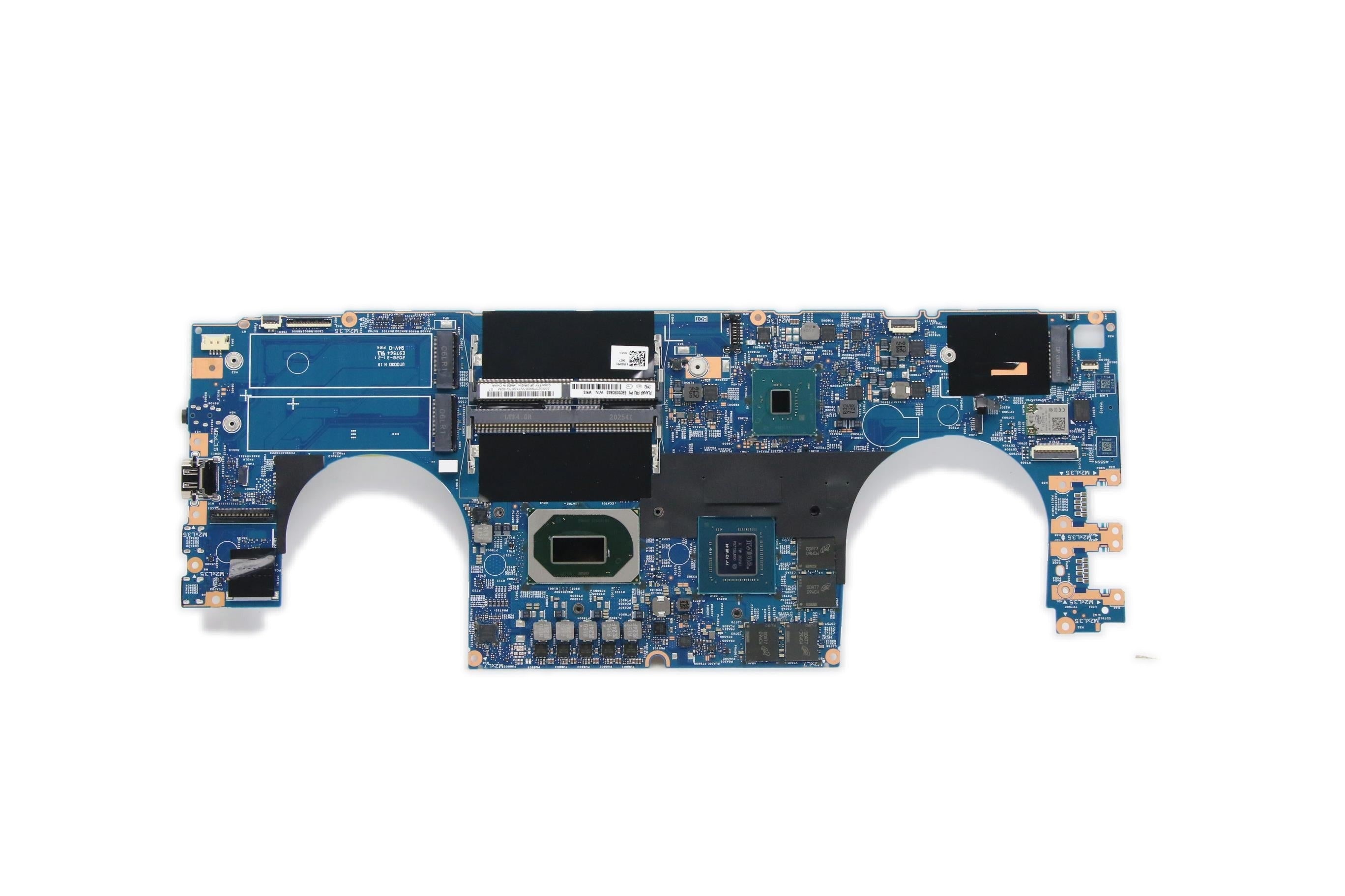 Lenovo ThinkPad P1 Gen 3 Type 20TH 20TJ Motherboard BDPLANAR WIN i7-10750H DIS nA yDT yAB nV 5B20X83643