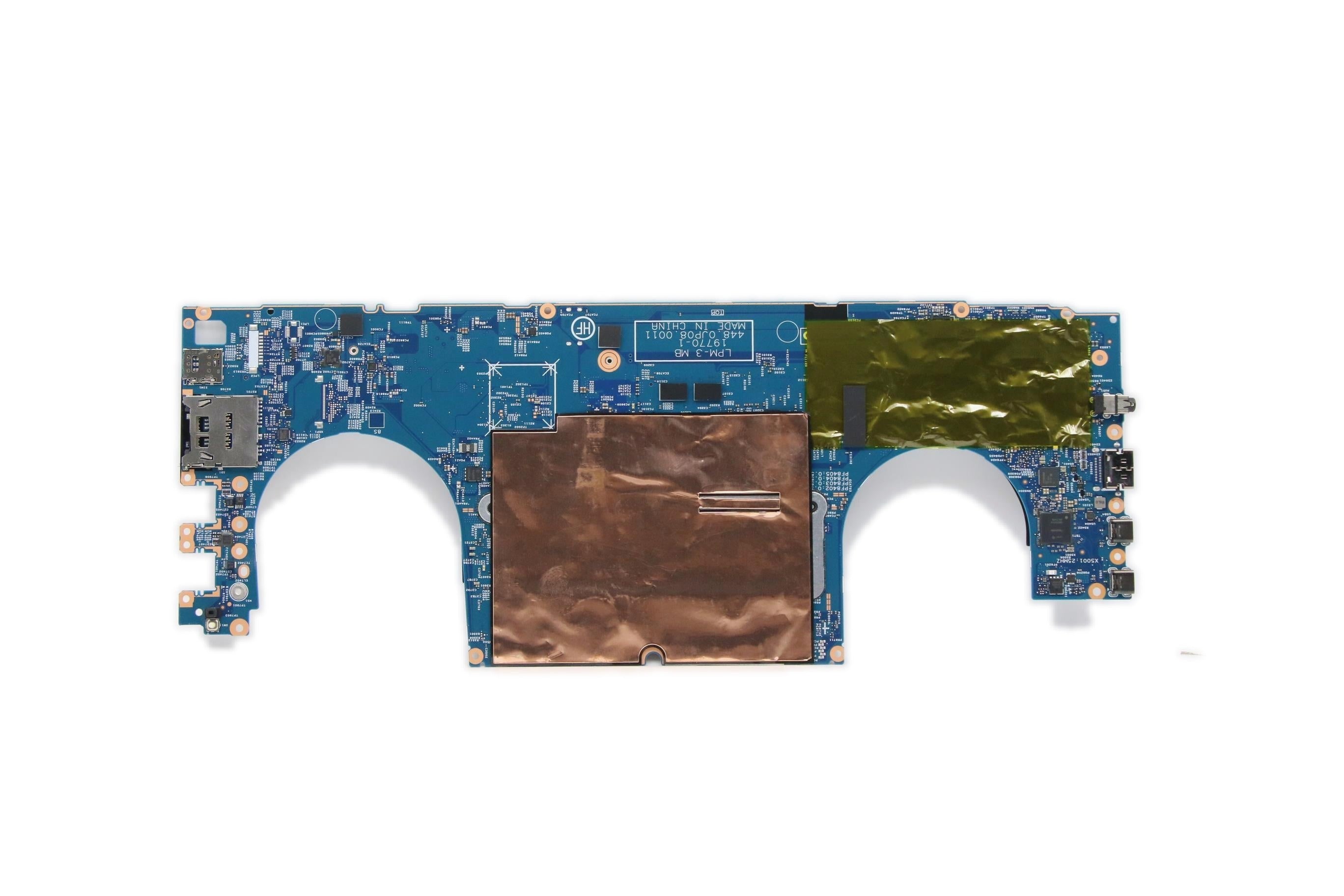 Lenovo ThinkPad P1 Gen 3 Type 20TH 20TJ Motherboard BDPLANAR WIN i7-10750H DIS nA yDT yAB nV 5B20X83643