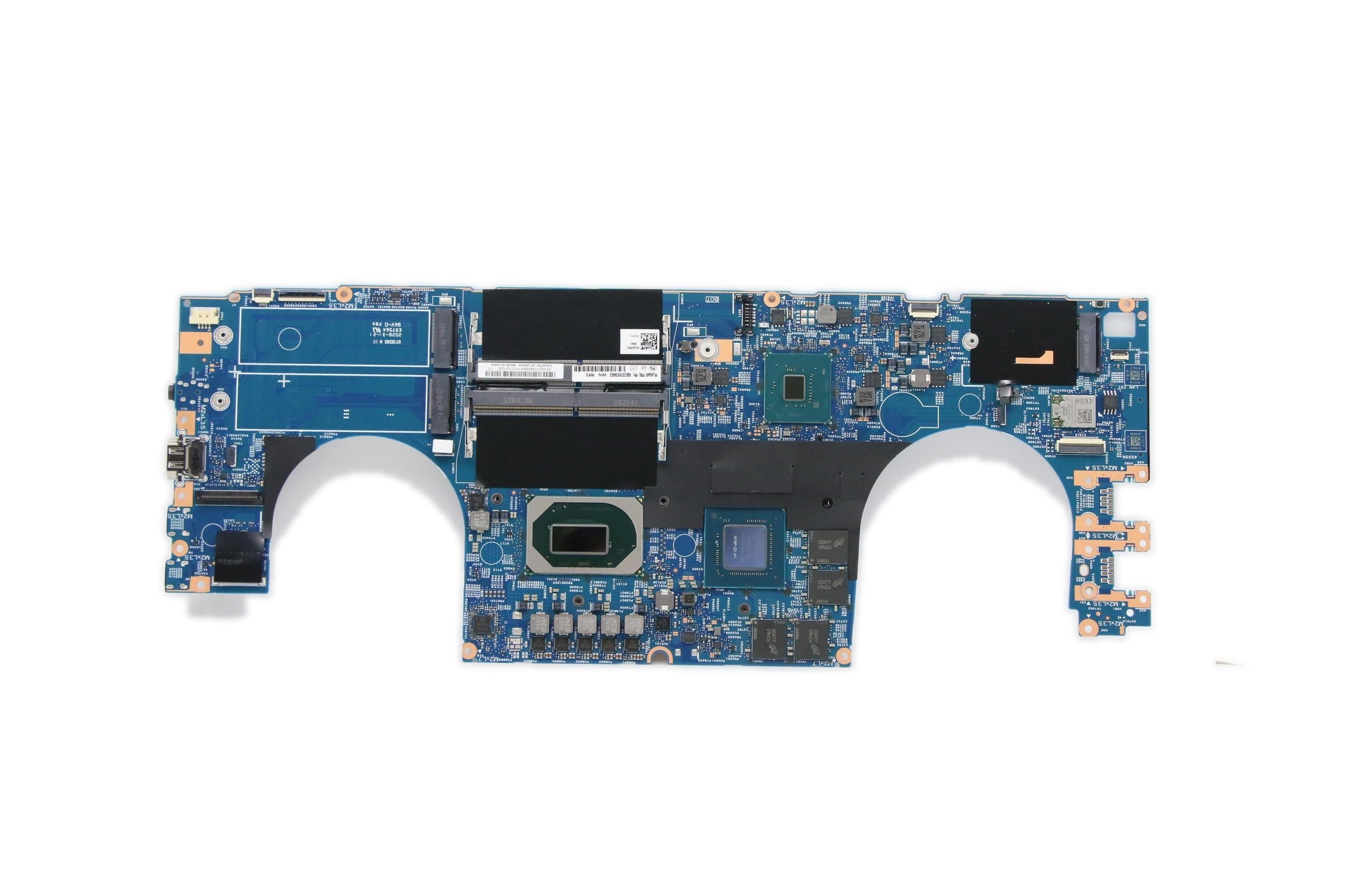 Lenovo ThinkPad P1 Gen 3 Type 20TH 20TJ Motherboard BDPLANAR WIN i7-10850H DIS yA yDT yAB vP 5B20X83663