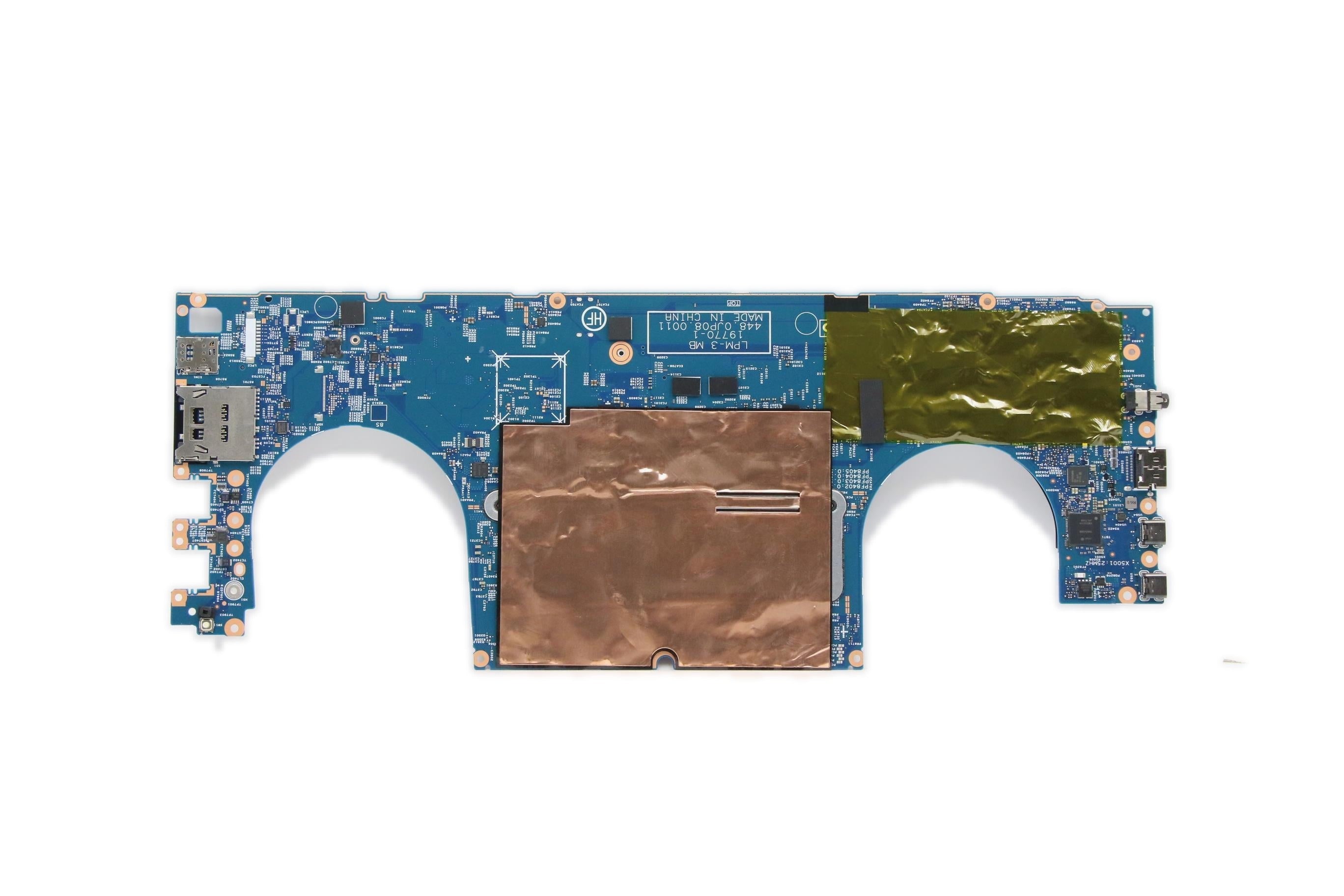 Lenovo ThinkPad P1 Gen 3 Type 20TH 20TJ Motherboard BDPLANAR WIN i7-10850H DIS yA yDT yAB vP 5B20X83663