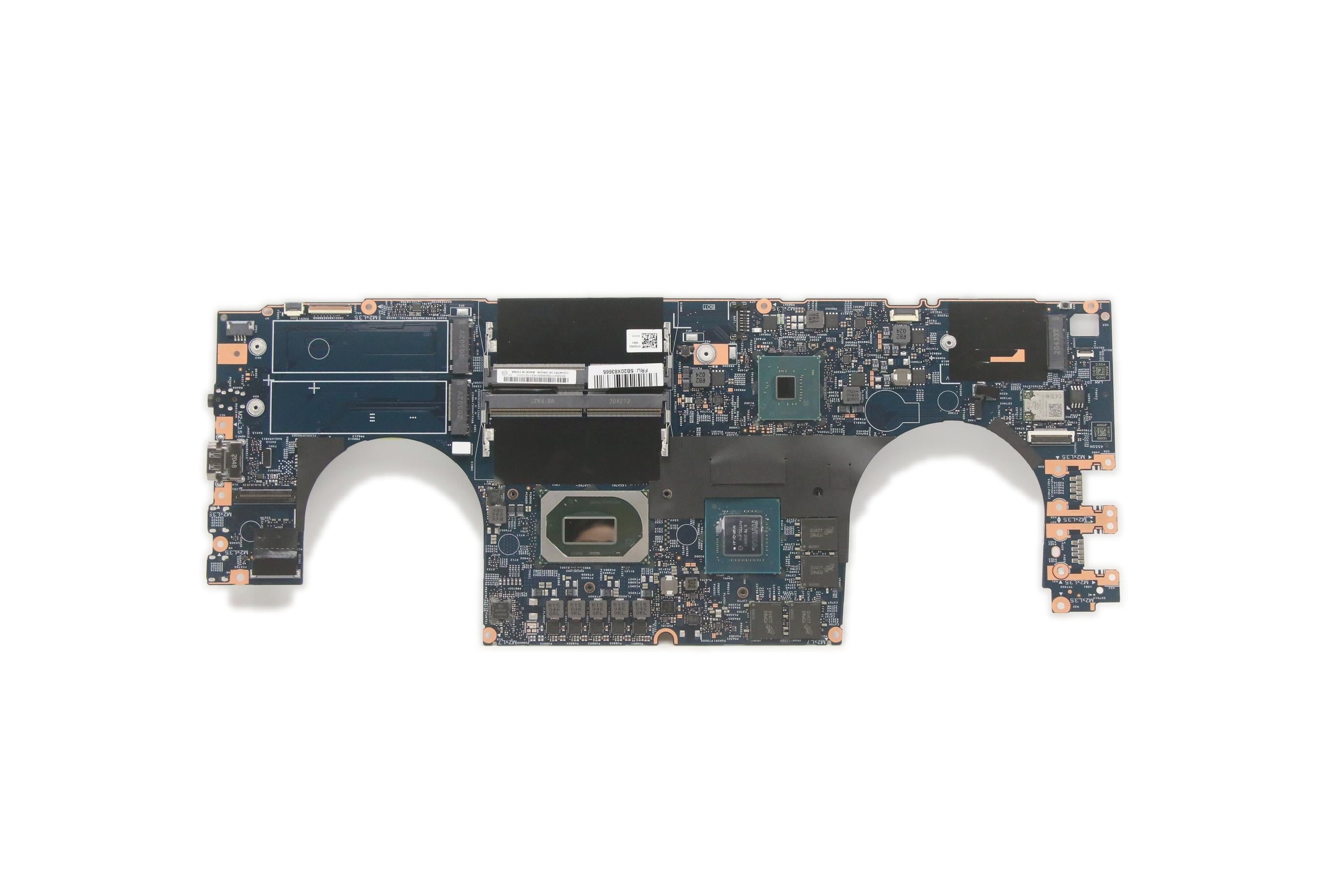 Lenovo ThinkPad P1 Gen 3 Type 20TH 20TJ Motherboard BDPLANAR NOK i7-10850H DIS yA yDT yAB vP 5B20X83665