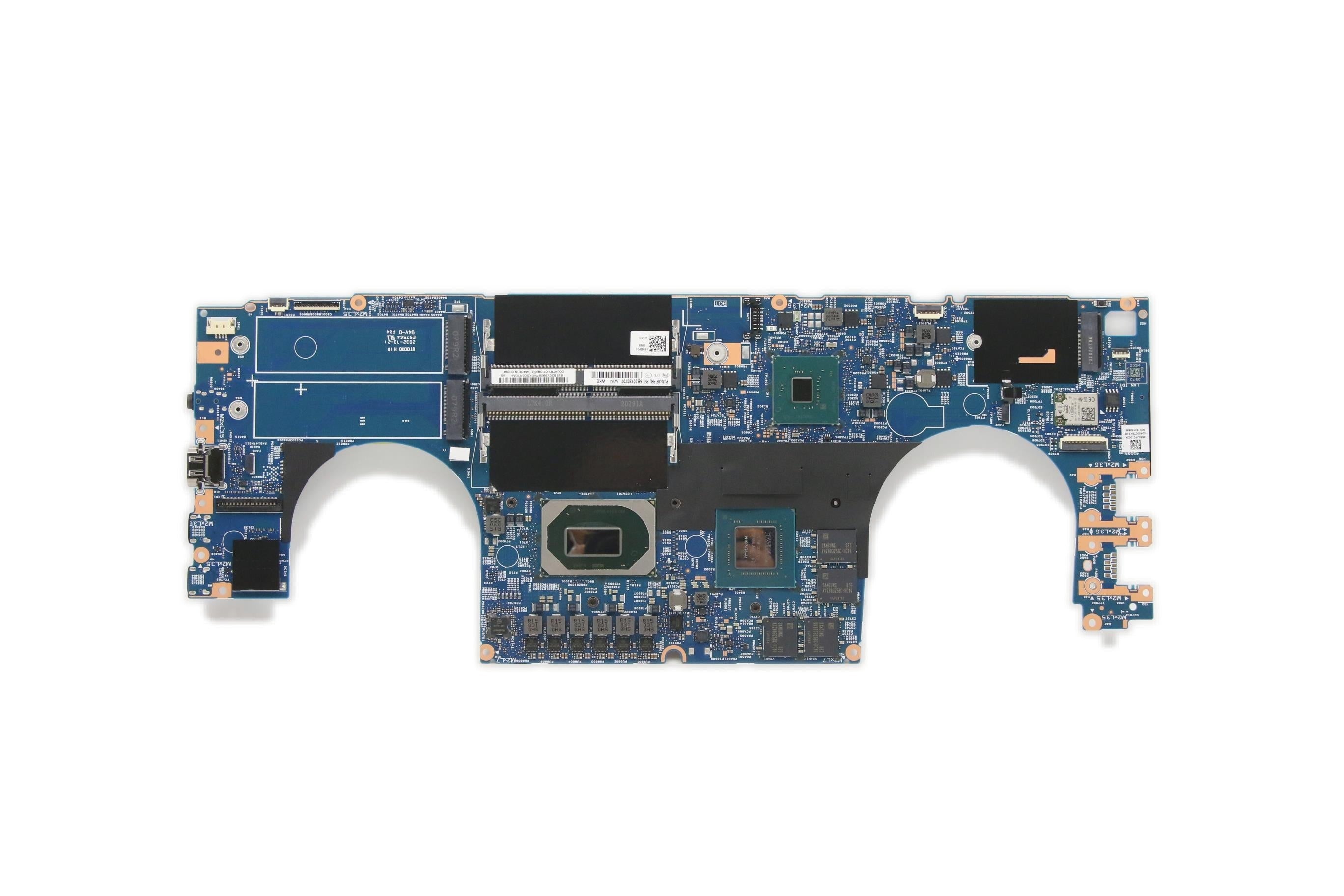 Lenovo ThinkPad P1 Gen 3 Type 20TH 20TJ Motherboard BDPLANAR WIN i9-10885H DIS yA yDT nAB vP 5B20X83707