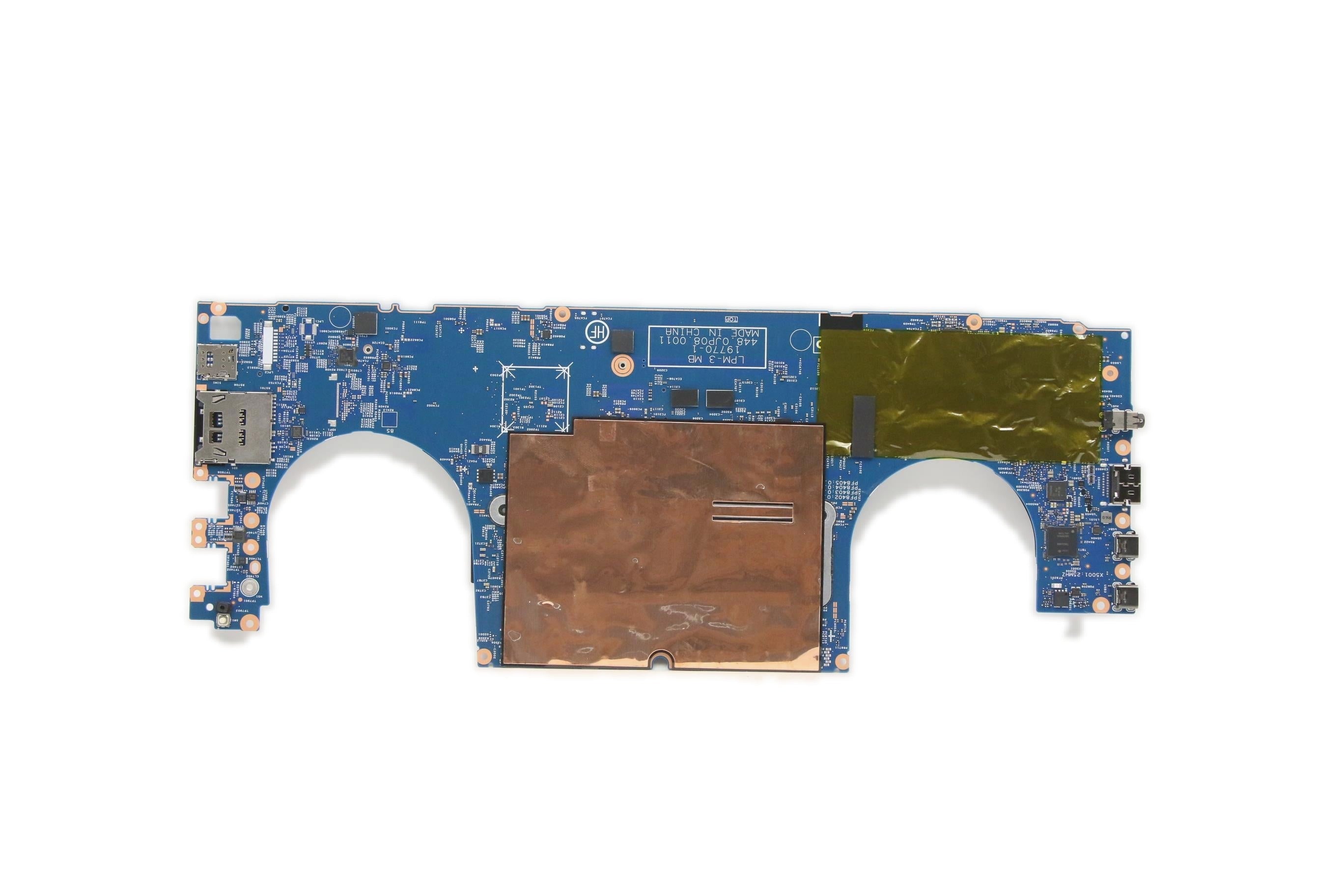 Lenovo ThinkPad P1 Gen 3 Type 20TH 20TJ Motherboard BDPLANAR WIN i9-10885H DIS yA yDT nAB vP 5B20X83707