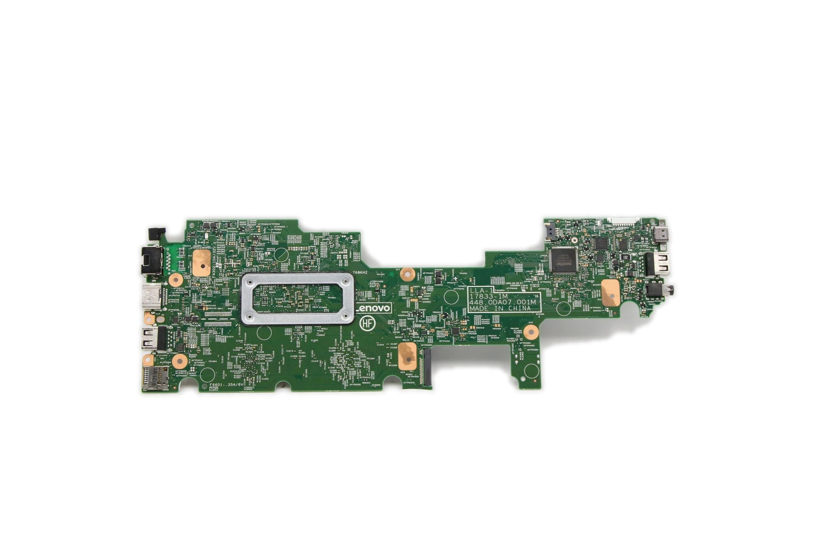 Lenovo ThinkPad 11e 5th Gen Type 20LR 20LQ Motherboard BDPLANAR IUHDG600 N4120 4G CS NvP WIN YT 5B20X87512