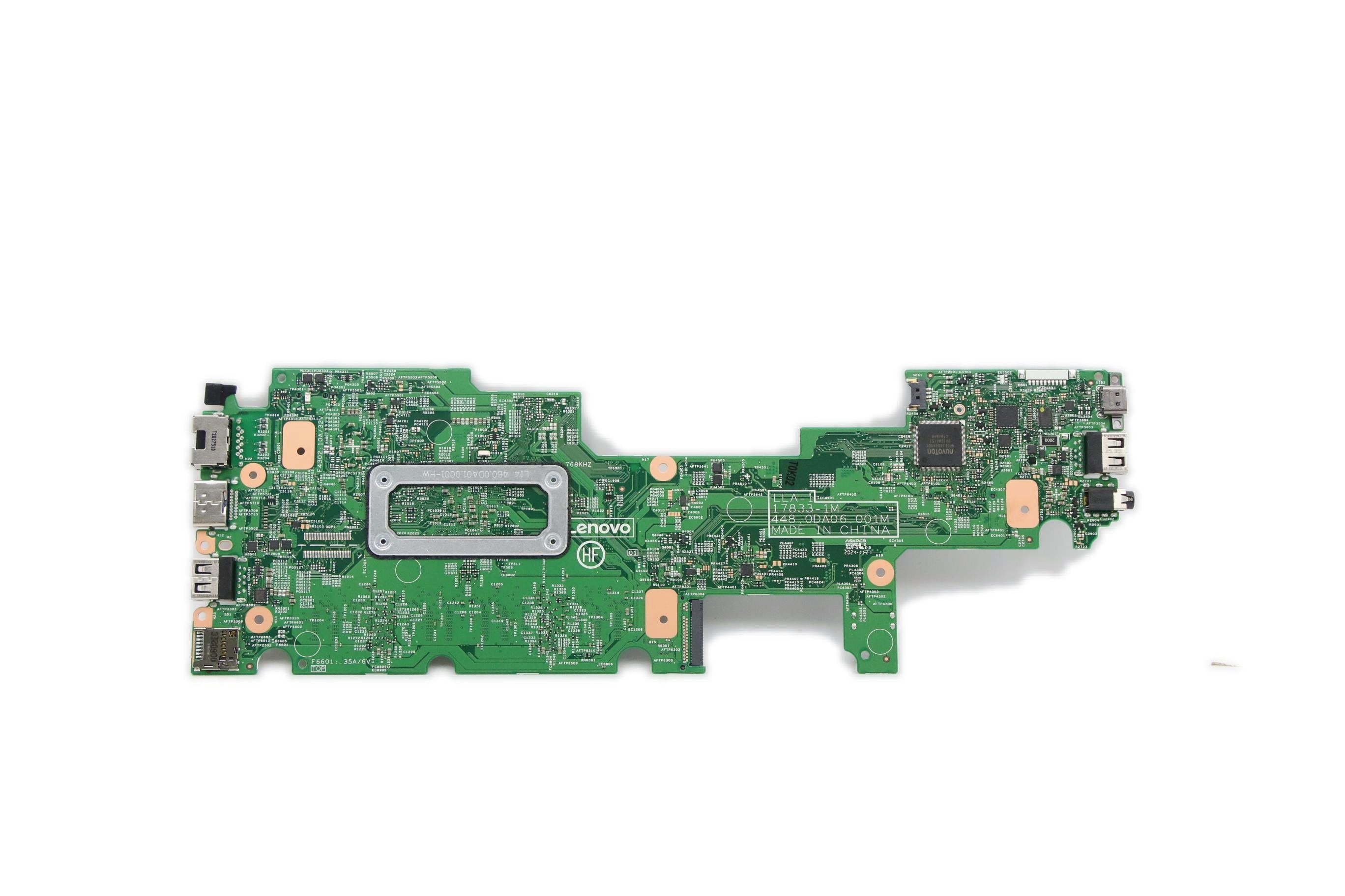 Lenovo ThinkPad 11e 5th Gen Type 20LR 20LQ Motherboard BDPLANAR IUHDG600 N4120 8G CS NvP WIN YT 5B20X87518