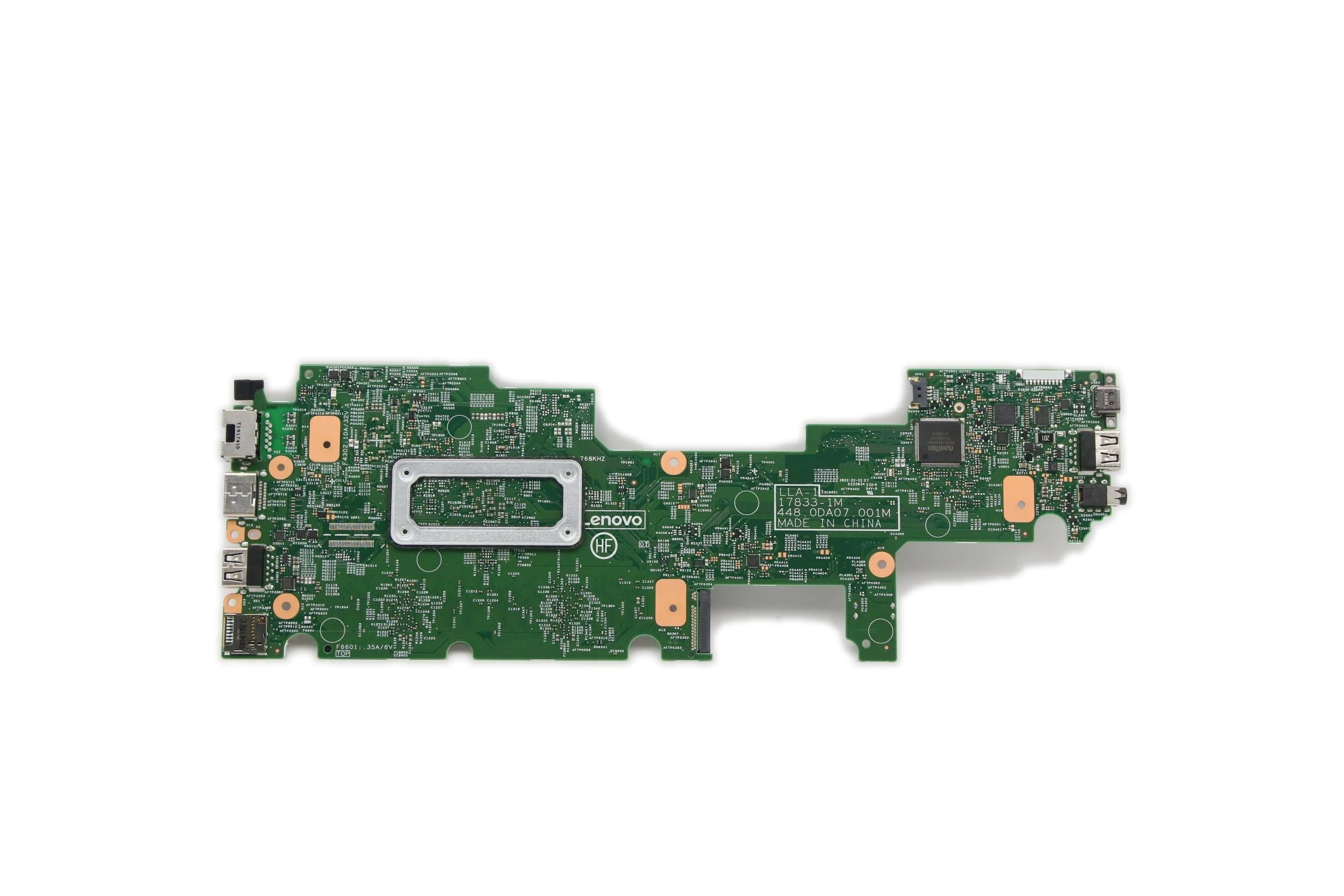 Lenovo ThinkPad Yoga 11e 5th Gen Type 20LN 20LM Motherboard BDPLANAR IUHDG605 N5030 8G YG NvP WIN YT 5B20X87521