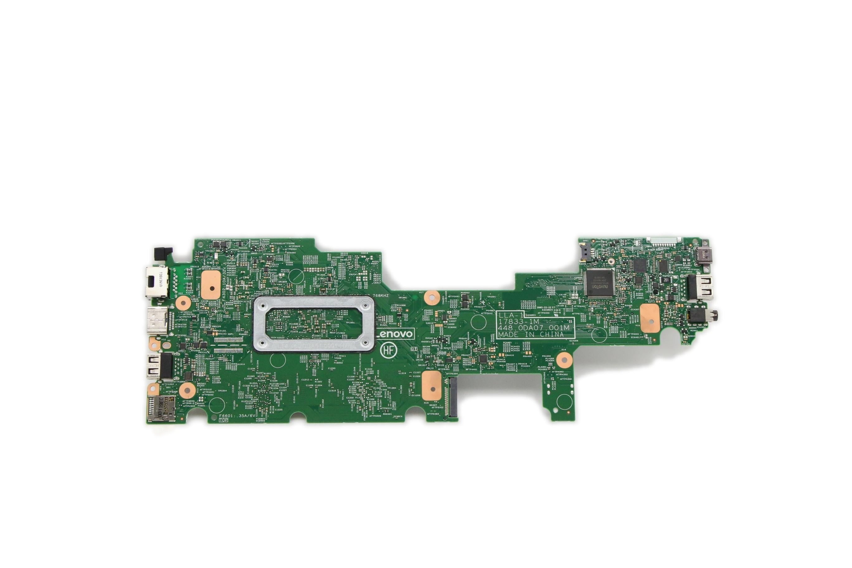 Lenovo ThinkPad 11e 5th Gen Type 20LR 20LQ Motherboard BDPLANAR IUHDG605 N5030 4G CS NvP WIN YT 5B20X87530