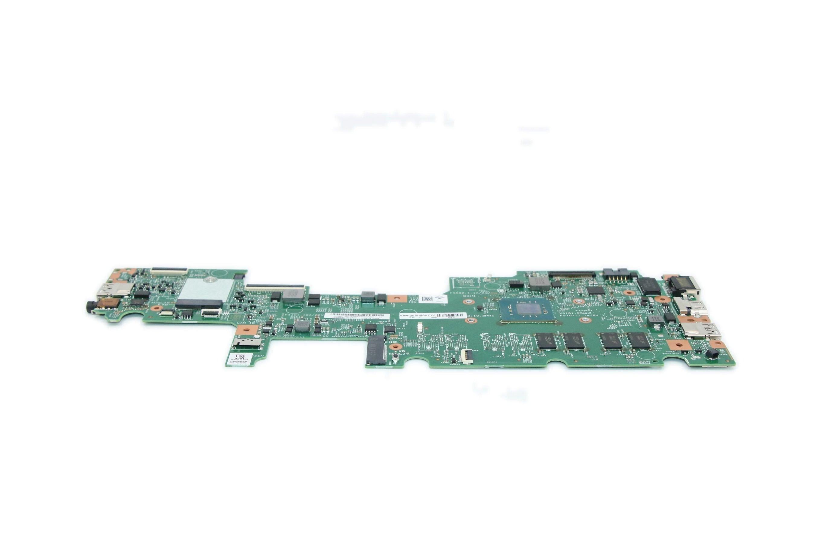 Lenovo ThinkPad 11e 5th Gen Type 20LR 20LQ Motherboard BDPLANAR IUHDG605 N5030 4G CS NvP WIN YT 5B20X87530
