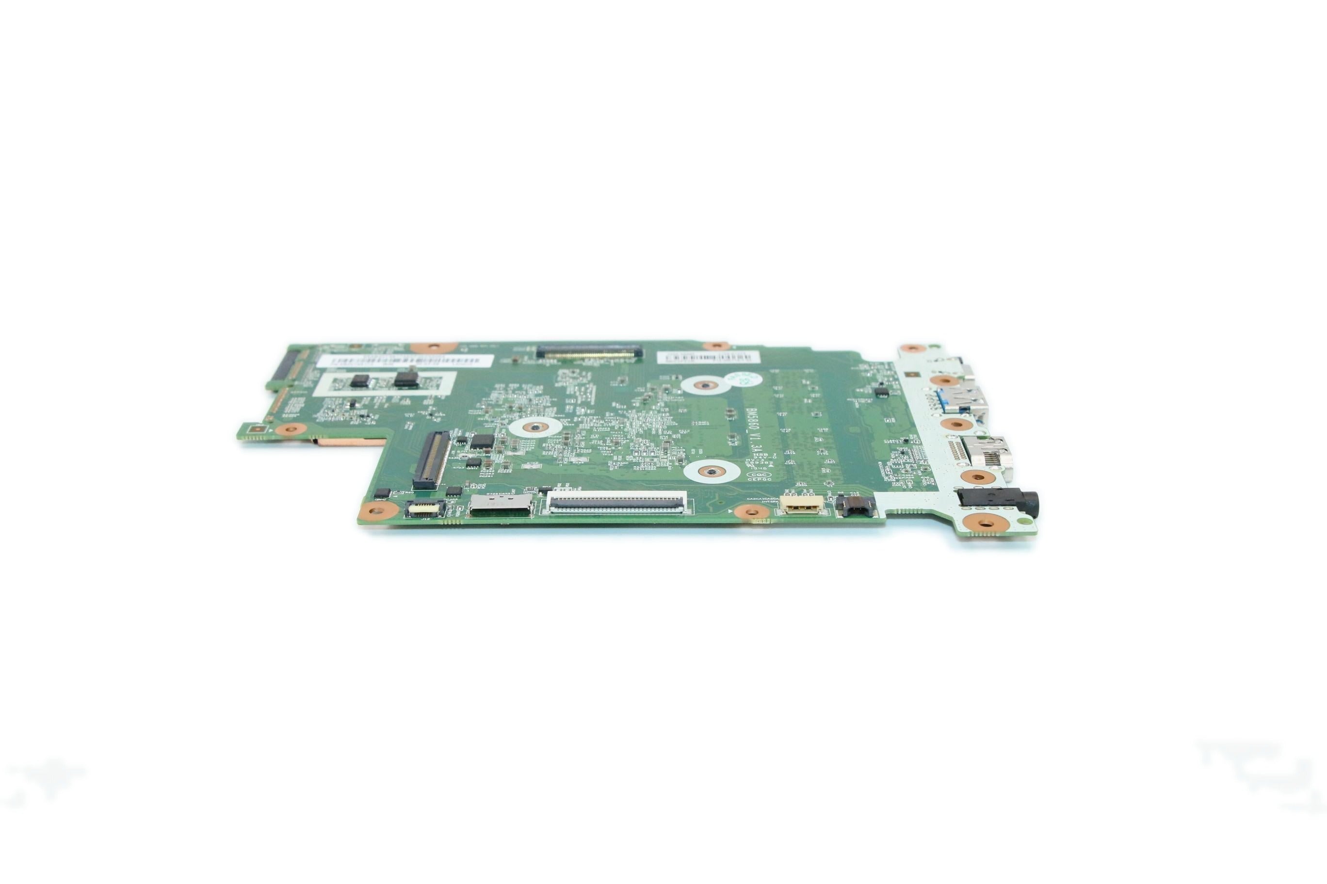 Lenovo Type 81M8 100e 2nd Gen Notebook (Lenovo) Motherboard BDPLANAR MBB 81M8 WIN N4020UMA 4G64GEMMC 5B20Y56174