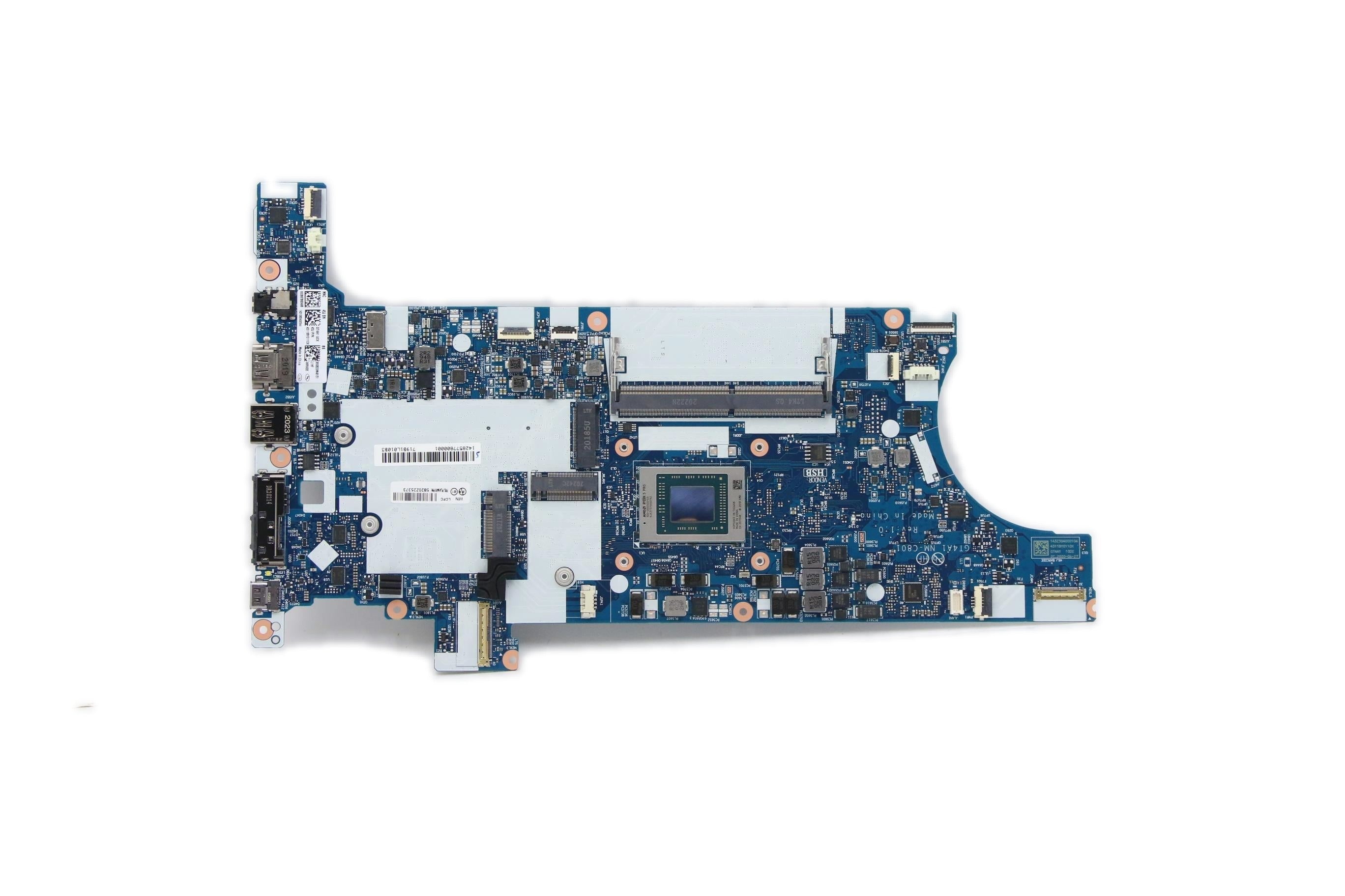 Lenovo ThinkPad T14 Gen 1 Type 20UD 20UE Motherboard BDPLANAR WIN R5P 4650U 8G YD YT dT2 yAB 5B20Z25373