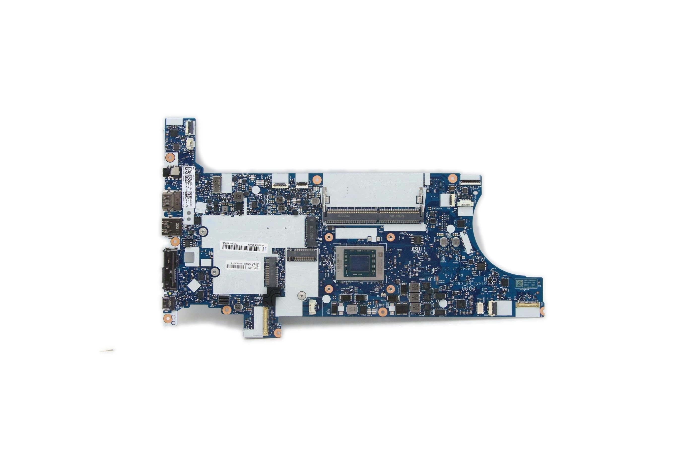 Lenovo ThinkPad T14 Gen 1 Type 20UD 20UE Motherboard BDPLANAR NOK R7P 4750U 16G YD YT dT2 nAB 5B20Z25418