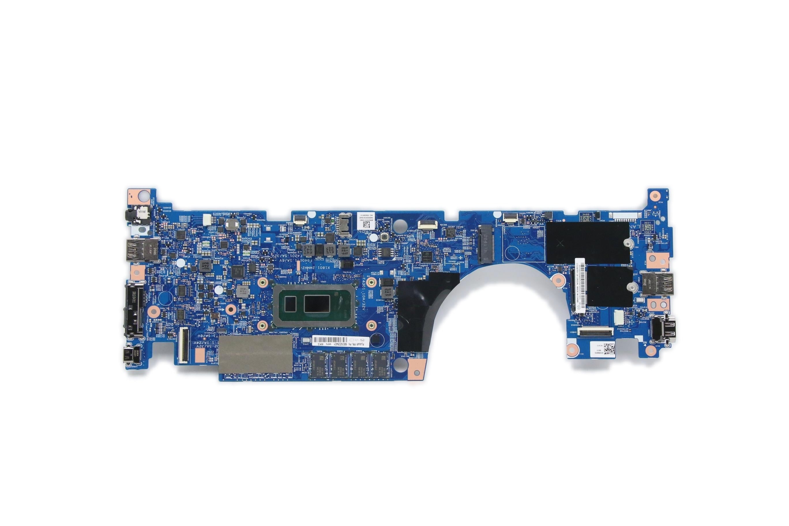 Lenovo ThinkPad L13 Type 20R3 20R4 Motherboard BDPLANAR 5205U 4GB Non-VP Y-dTPM WIN 5B20Z25421