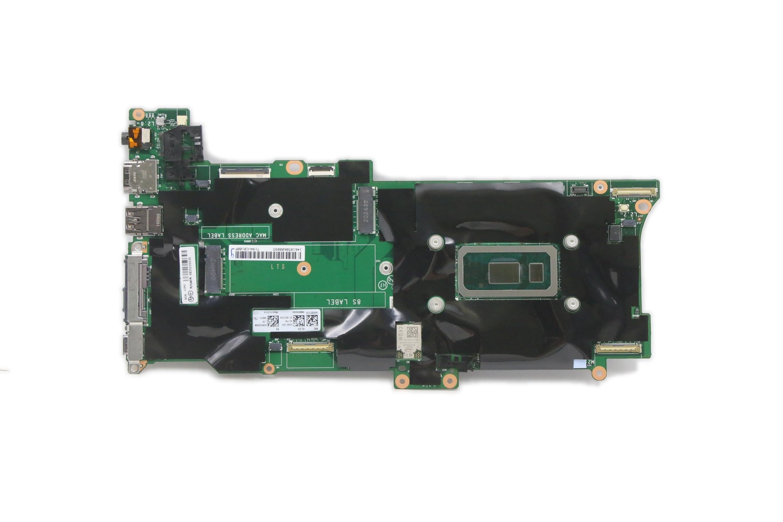 Lenovo ThinkPad X1 Carbon 8th Gen Type 20U9 20UA Motherboard BDPLANAR i7-10510U 8GnVPNOK NAYTdT2 L3yA 5B20Z25535