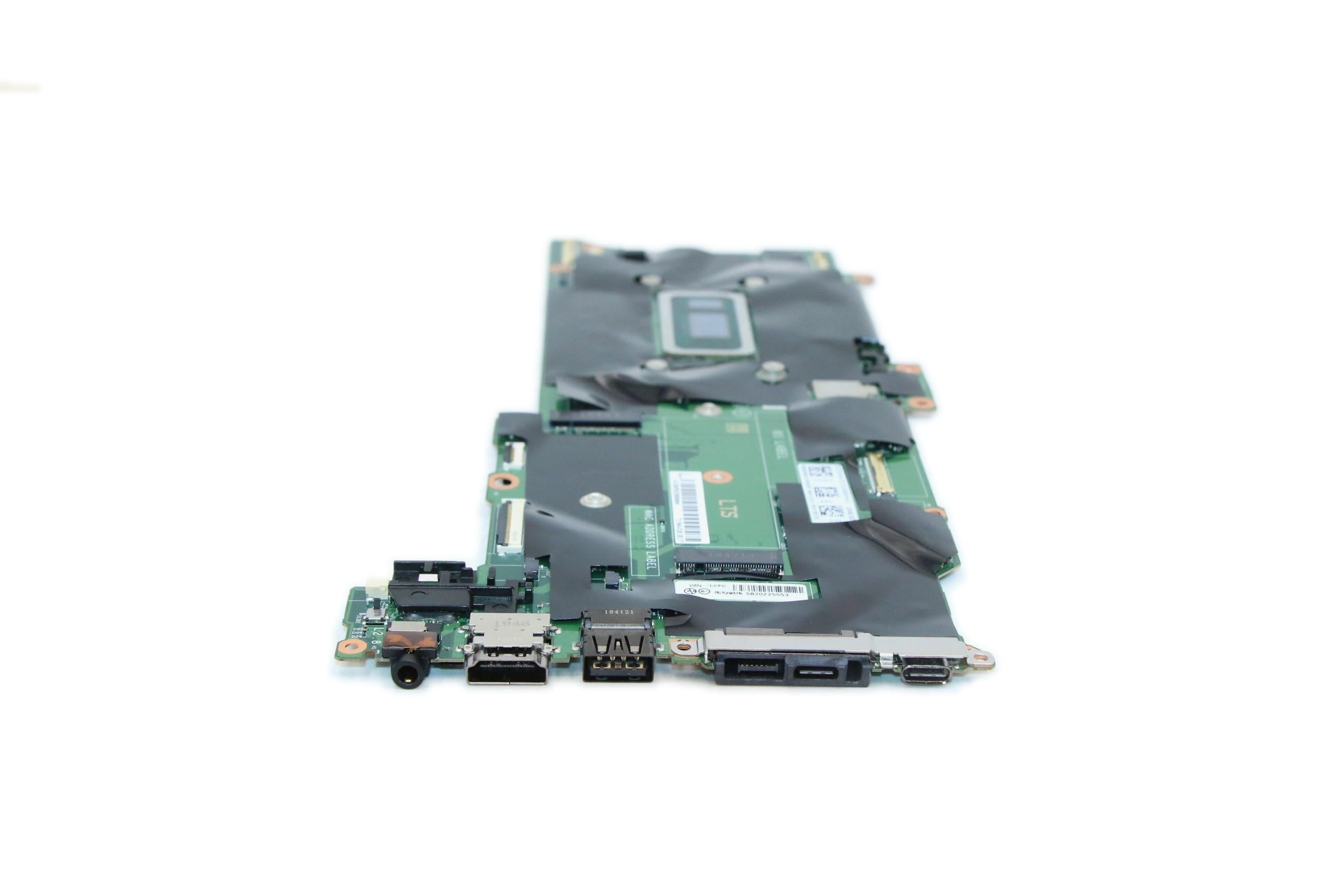 Lenovo ThinkPad X1 Carbon 8th Gen Type 20U9 20UA / ThinkPad X1 Yoga 5th Gen Type 20UB 20UC Motherboard BDPLANAR i7-10710U 8GnVPWIN NAYTdT2 L3yA 5B20Z25553