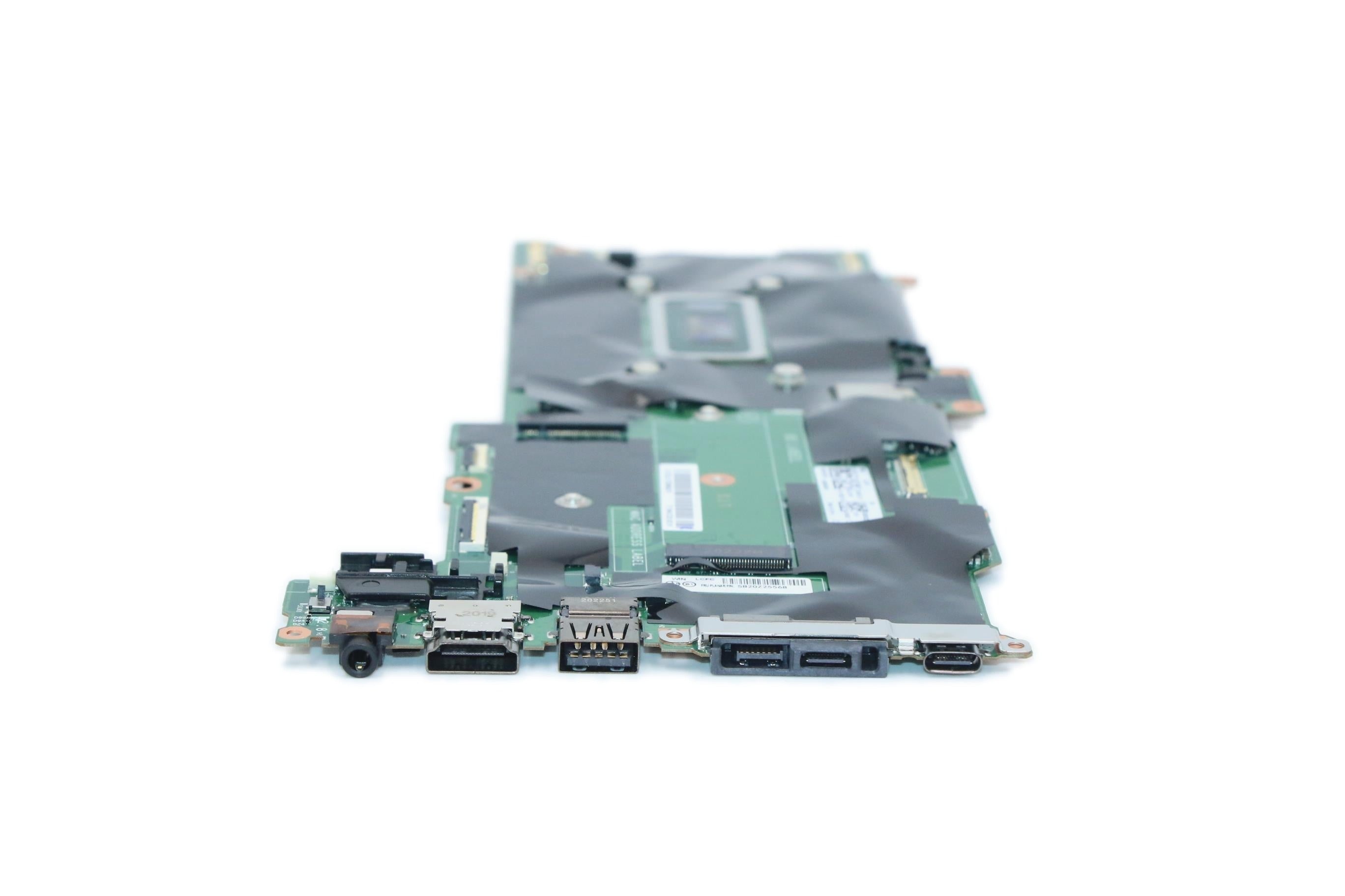Lenovo ThinkPad X1 Carbon 8th Gen Type 20U9 20UA / ThinkPad X1 Yoga 5th Gen Type 20UB 20UC Motherboard BDPLANAR i7-10710U NvP16GWIN NAYTfT2L3nA 5B20Z25568