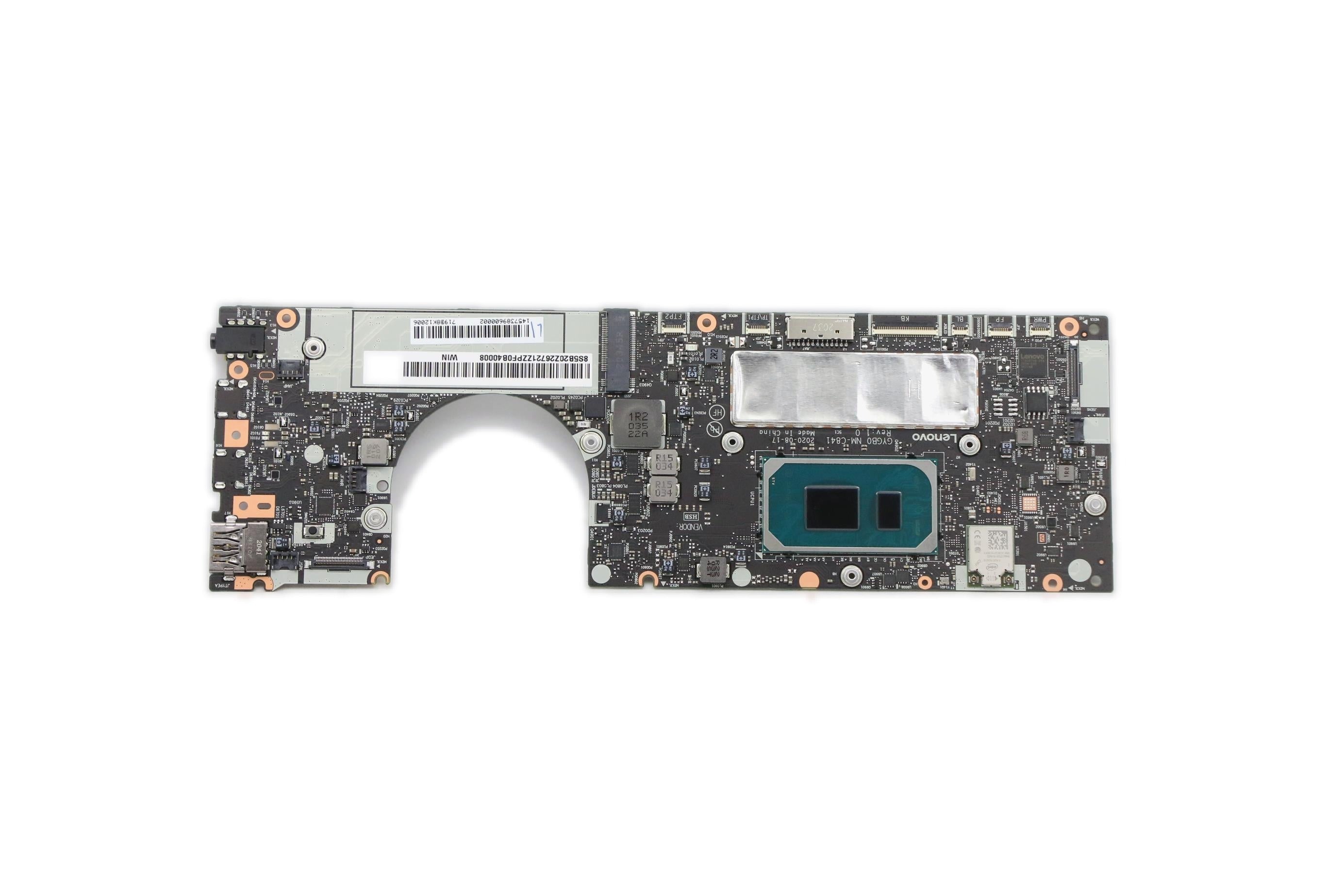 Lenovo ideapad Yoga 9-14ITL5 Motherboard BDPLANAR MB L82BGWINI51135G7UMA8GWL2X2AX 5B20Z26721