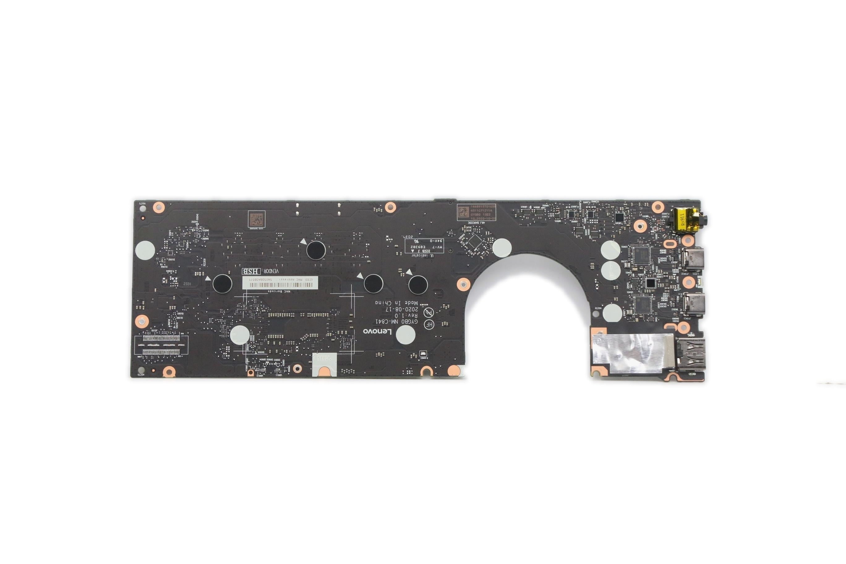Lenovo ideapad Yoga 9-14ITL5 Motherboard BDPLANAR MB L82BGWINI51135G7UMA8GWL2X2AX 5B20Z26721