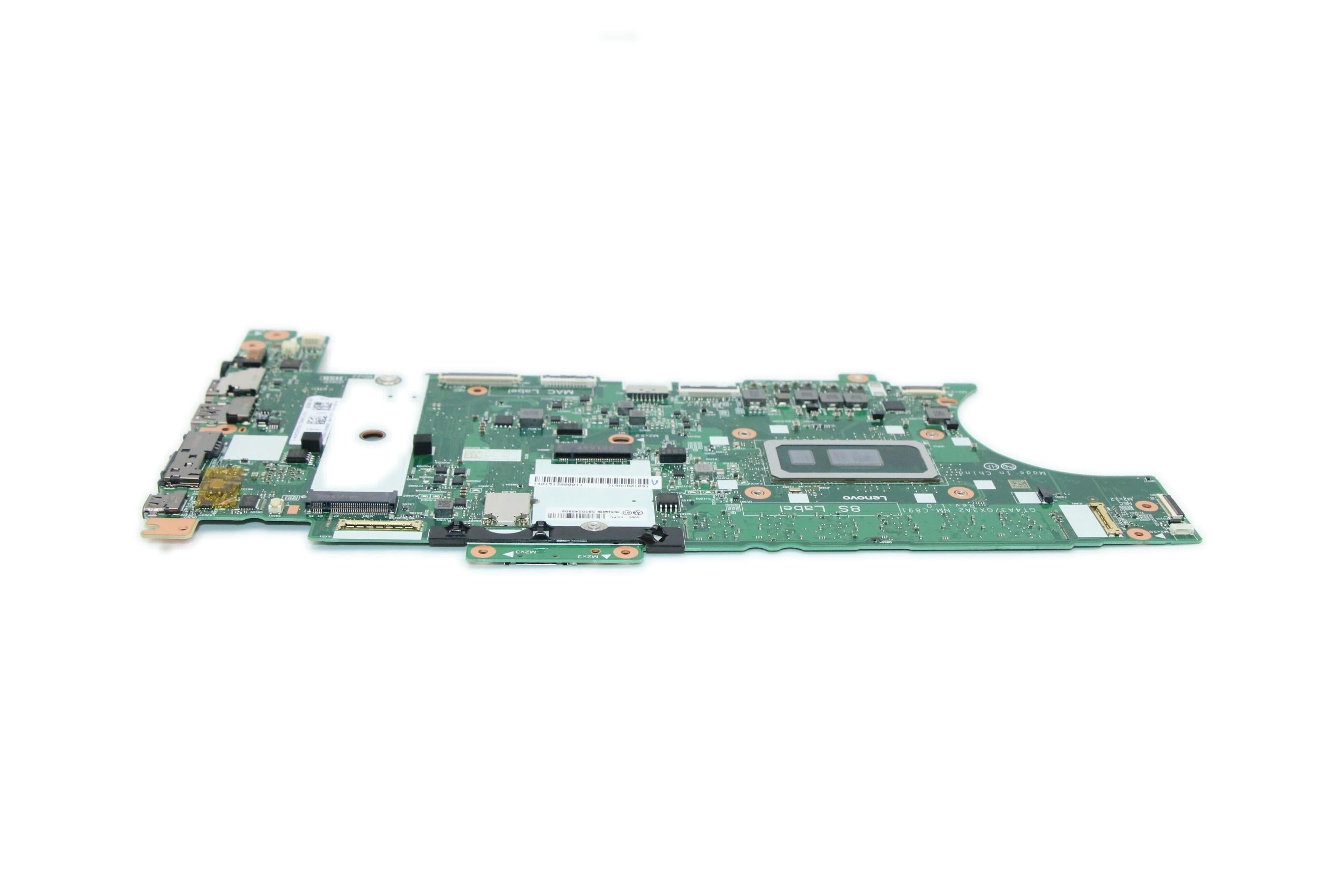 Lenovo ThinkPad T14s Type 20T0 20T1 / ThinkPad X13 Type 20T2 20T3 Motherboard BDPLANAR i7-10510U 16G NvpWIN NAYd-TL3YA 5B20Z45806