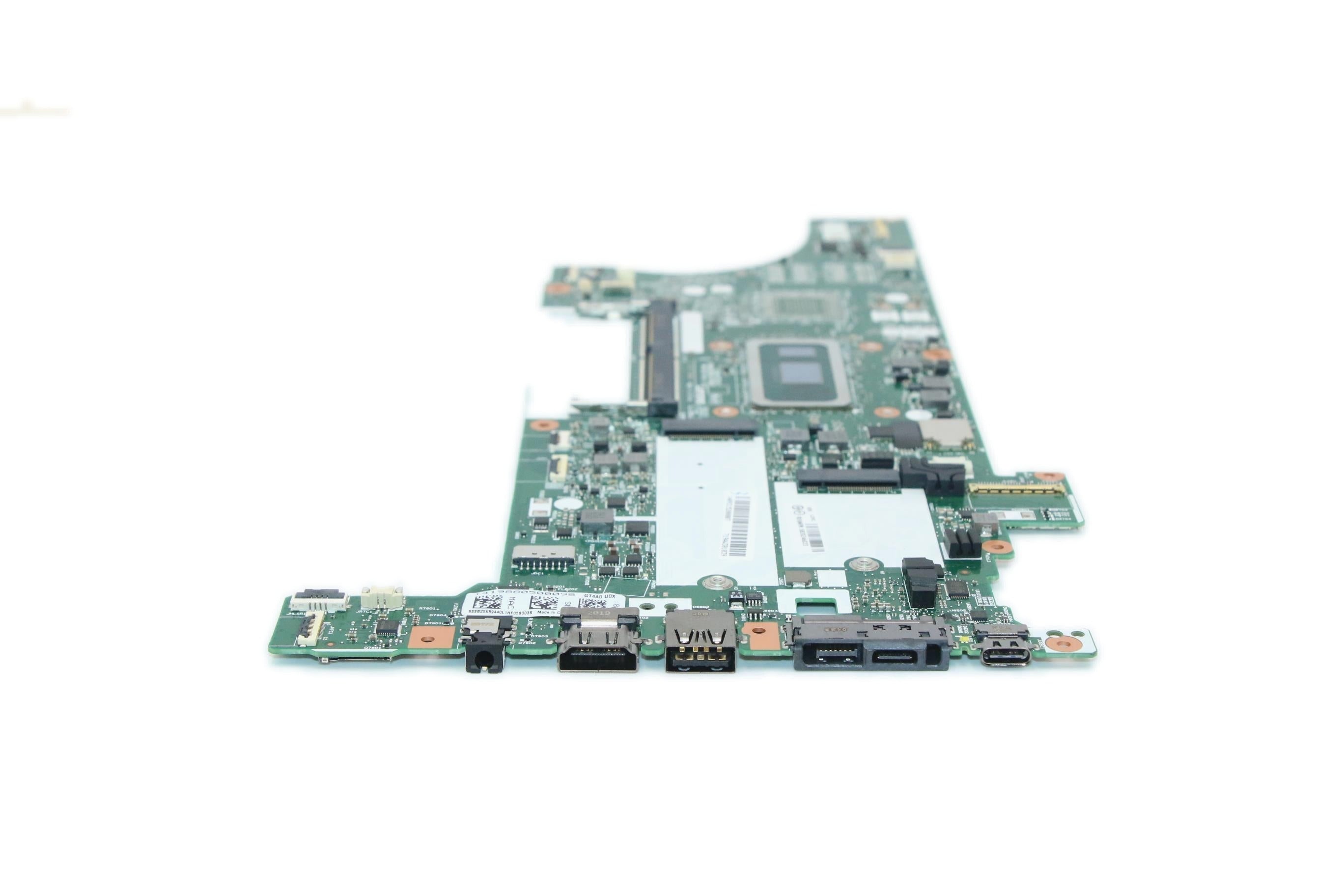 Lenovo ThinkPad T14 Gen 1 Type 20S0 20S1 / ThinkPad T15 Type 20S6 20S7 Motherboard BDPLANAR i7-10610U 8GUHD VPWIN YAYTdT2yA 5B20Z46023