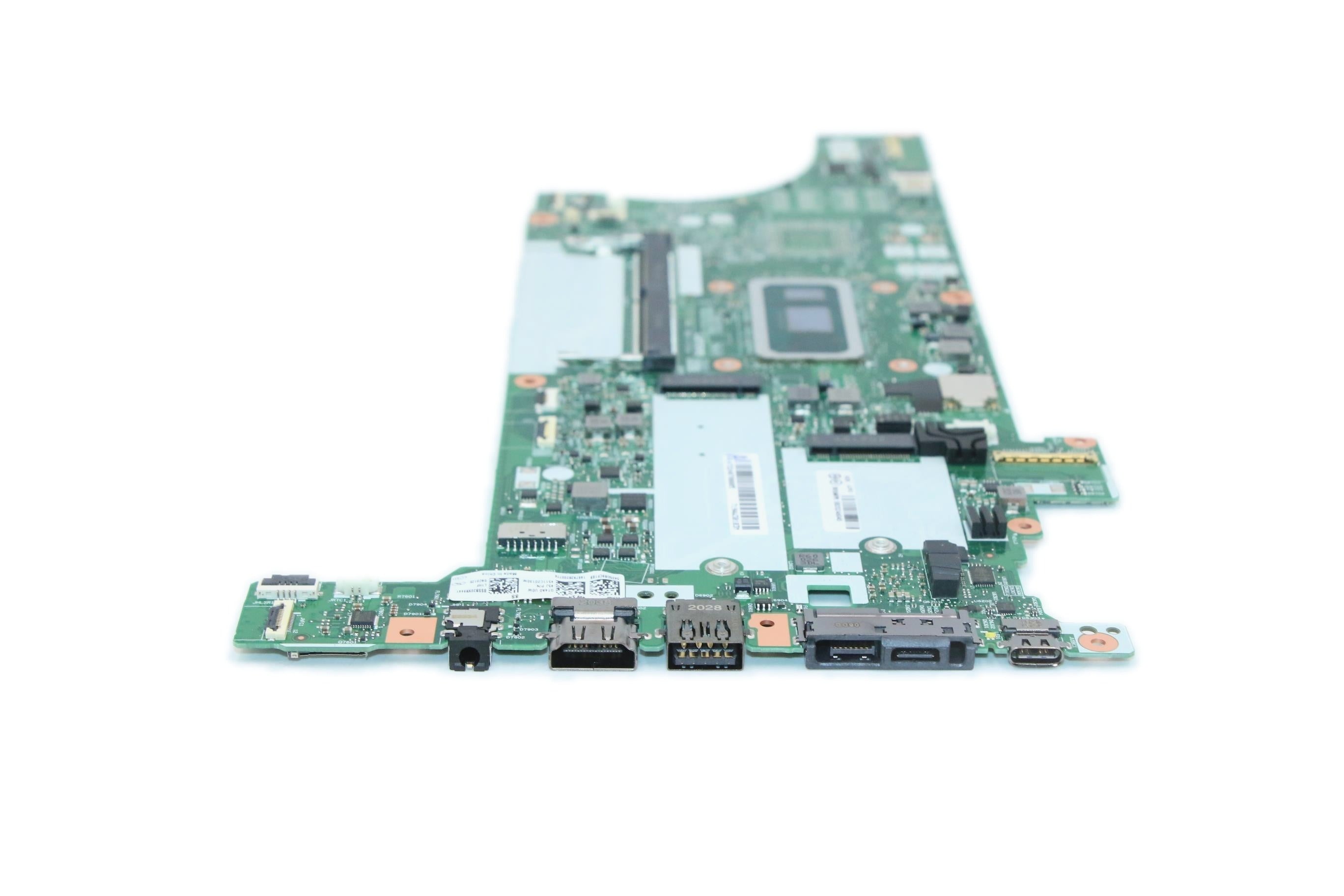 Lenovo ThinkPad T14 Gen 1 Type 20S0 20S1 / ThinkPad T15 Type 20S6 20S7 Motherboard BDPLANAR i7-10610U 16GUHDVPNOK YAYTdT2yA 5B20Z46045