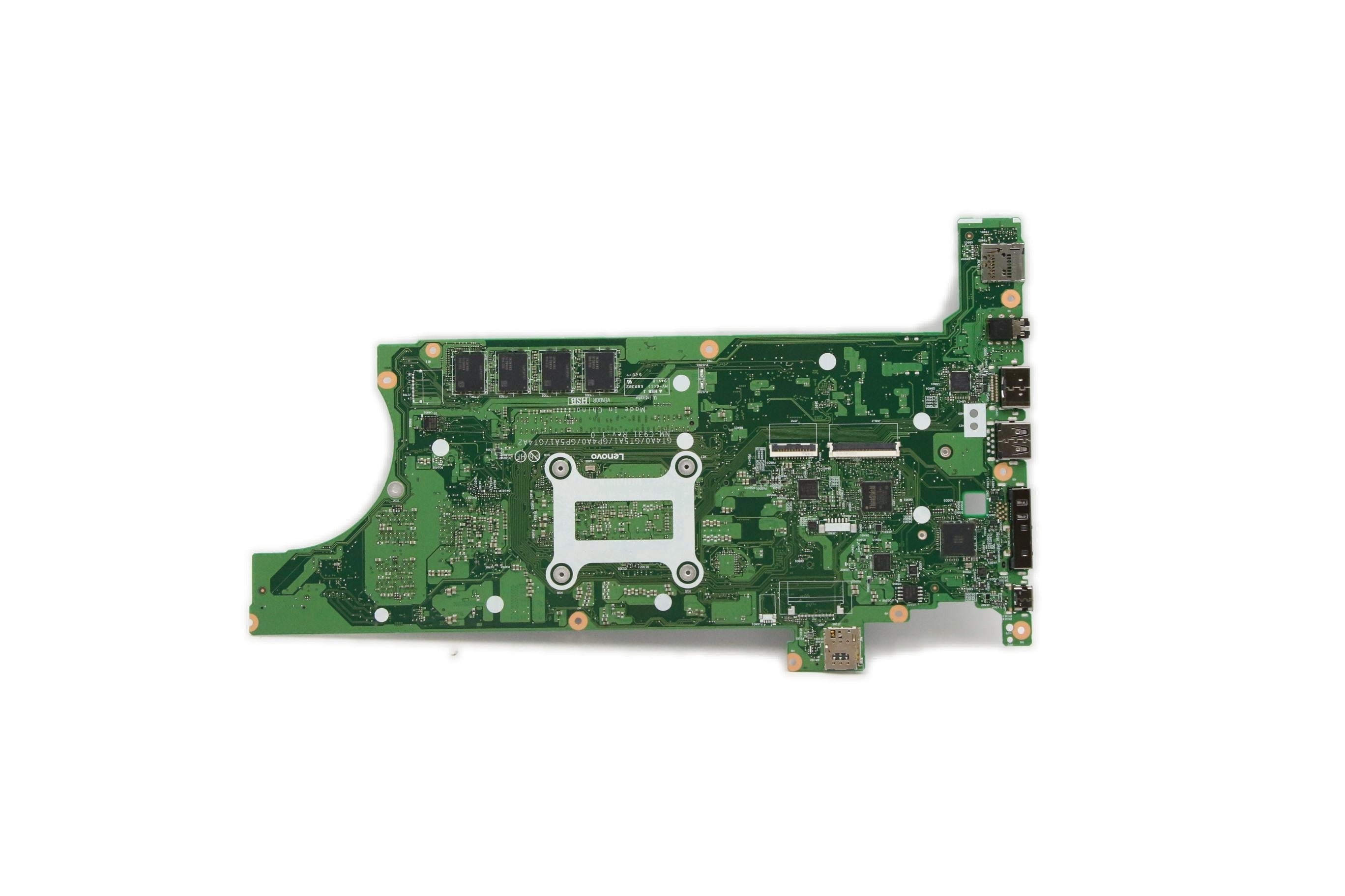 Lenovo ThinkPad T14 Gen 1 Type 20S0 20S1 / ThinkPad T15 Type 20S6 20S7 Motherboard BDPLANAR i7-10610U 16GNG VPWIN YAYTdT2yA 5B20Z46053