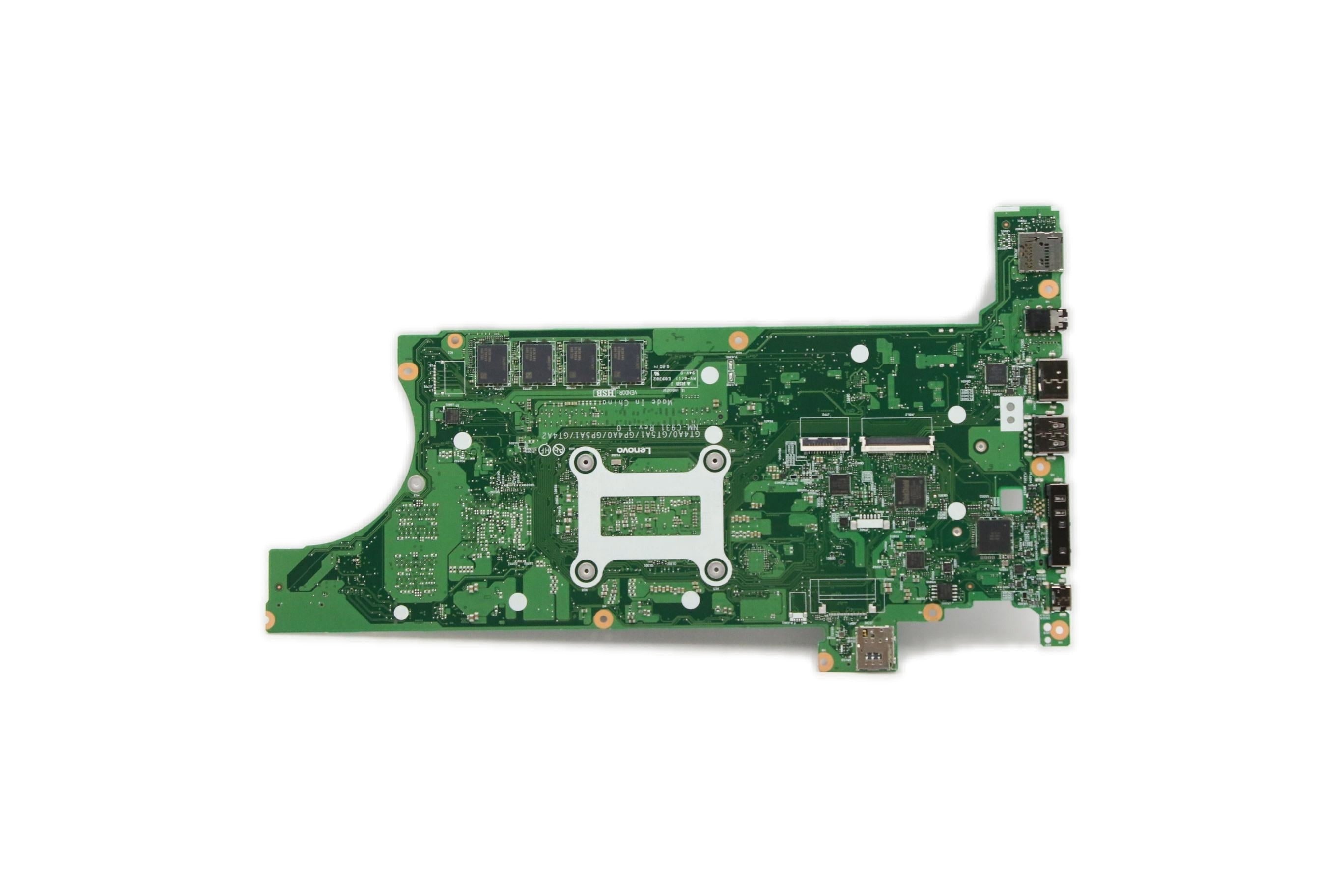 Lenovo ThinkPad T14 Gen 1 Type 20S2 20S3 Motherboard BDPLANAR i5-10310U 8GUHD VPWIN YAYTdT2yA 5B20Z46083