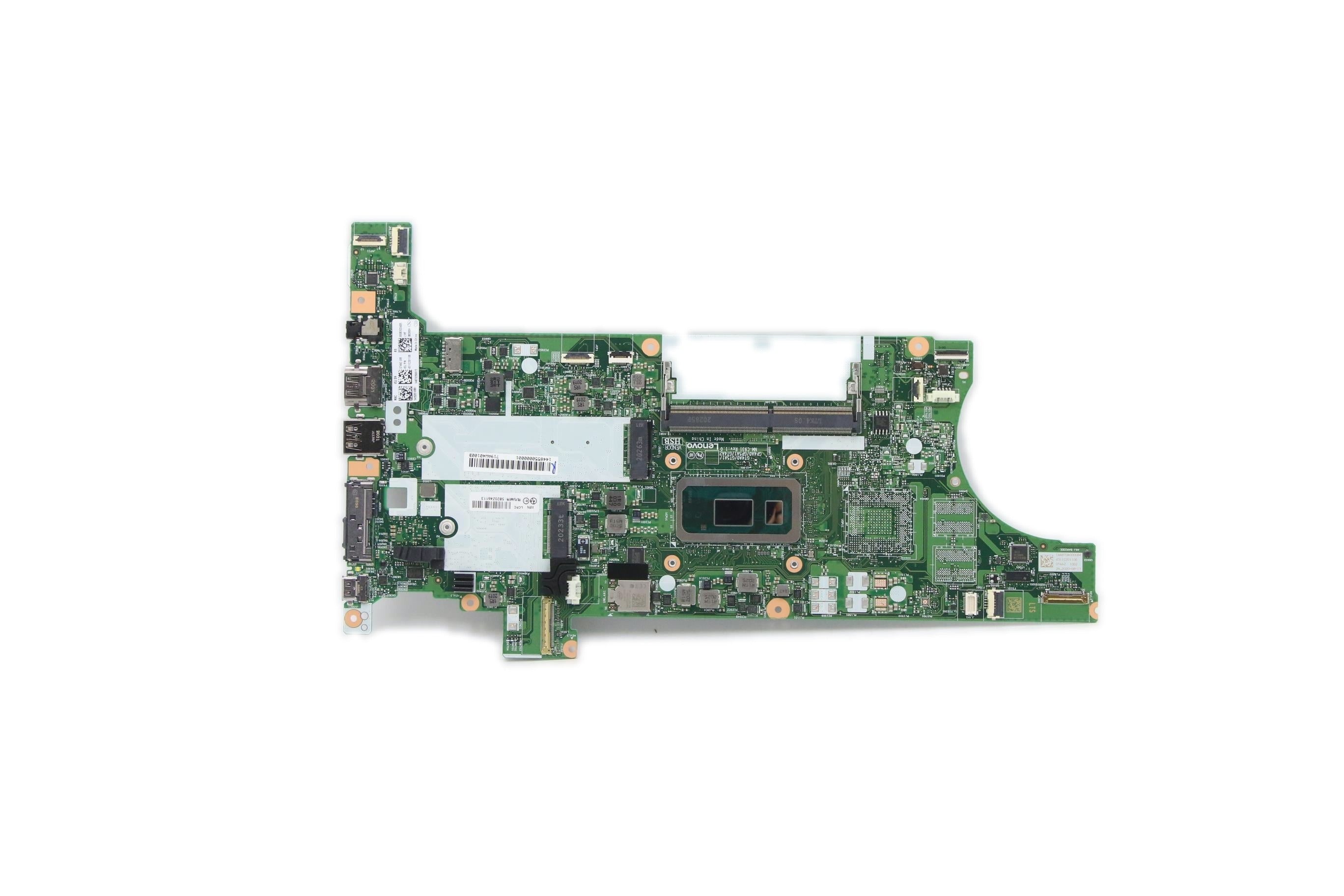 Lenovo ThinkPad T14 Gen 1 Type 20S2 20S3 Motherboard BDPLANAR i5-10310U 16GUHDVPWIN YAYTdT2yA 5B20Z46113