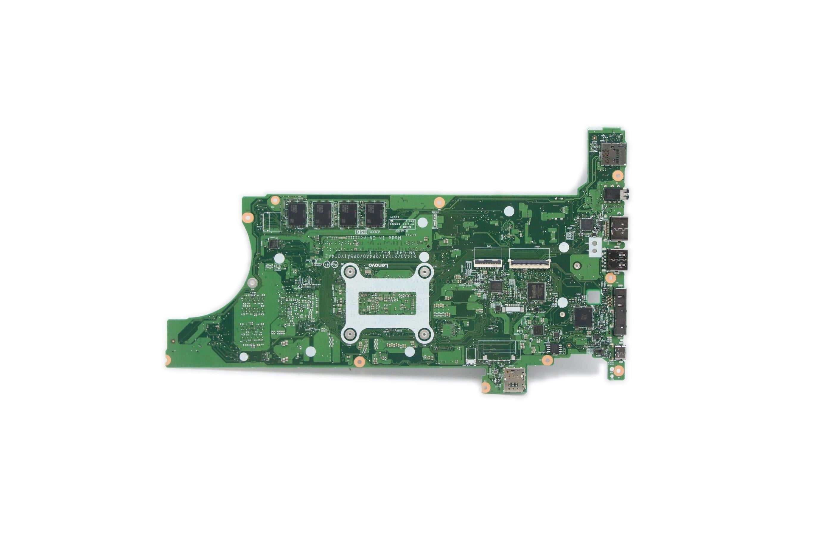 Lenovo ThinkPad T14 Gen 1 Type 20S2 20S3 Motherboard BDPLANAR i5-10310U 16GUHDVPWIN YAYTdT2yA 5B20Z46113