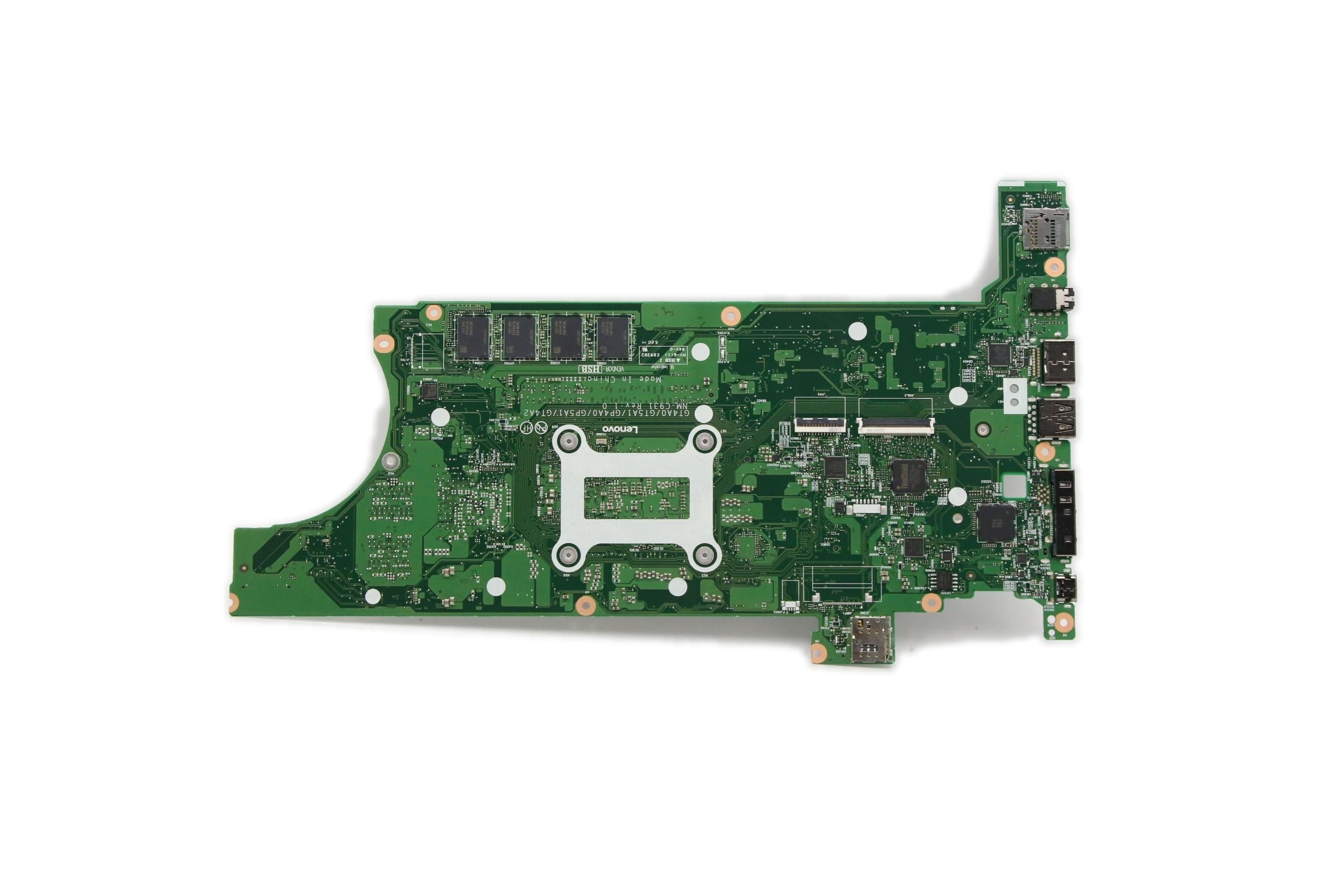 Lenovo ThinkPad T14 Gen 1 Type 20S2 20S3 Motherboard BDPLANAR i7-10610U 8GUHD VPWIN YAYTdT2yA 5B20Z46143
