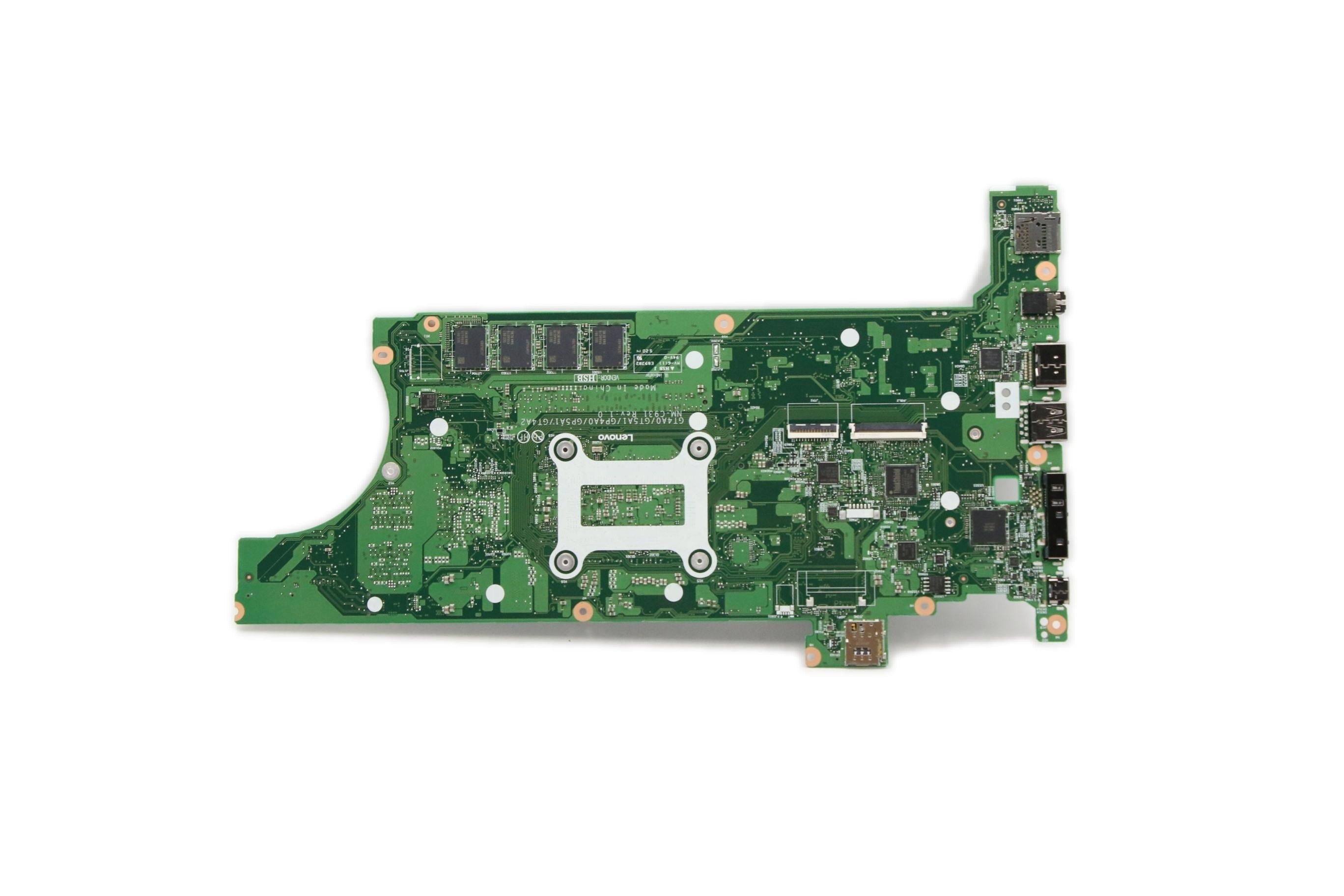 Lenovo ThinkPad T14 Gen 1 Type 20S0 20S1 / ThinkPad T15 Type 20S6 20S7 Motherboard BDPLANAR i5-10210U8GUHDNvPWINNAYTdT2L3yA 5B20Z47951