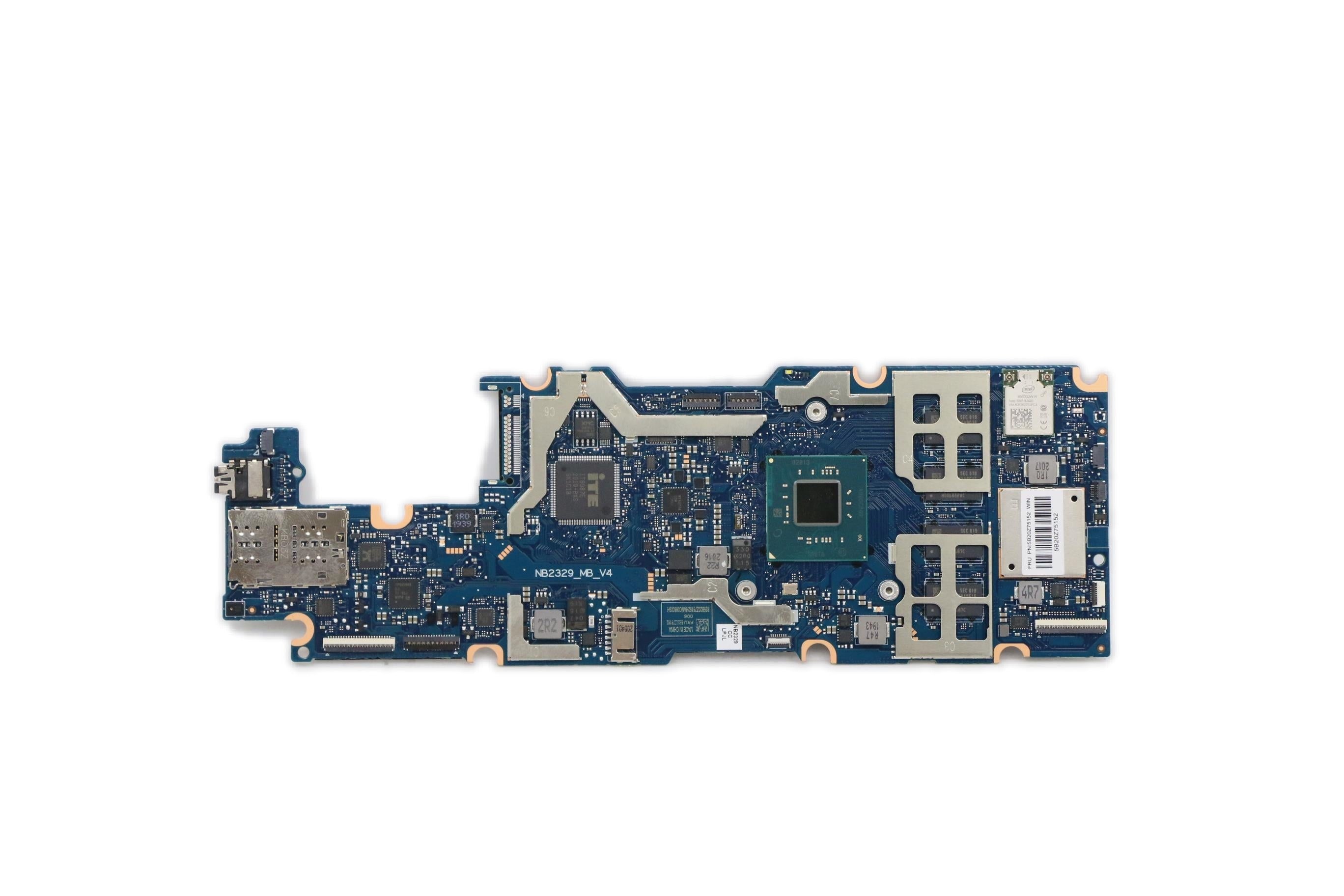 Lenovo IdeaPad Duet 3 10IGL5 Motherboard BDPLANAR MB WIN N4020 4G 128G WL2*2 5B20Z75152