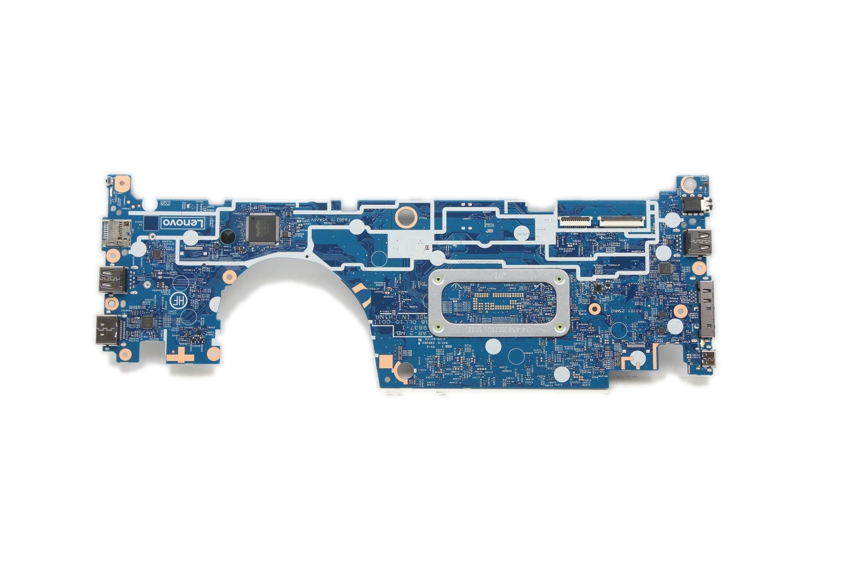 Lenovo ThinkPad L13 Gen 2 Type 20VH 20VJ / ThinkPad L13 Yoga Gen 2 Type 20VL 20VK Motherboard FLi7-1165G7 16G YfTL3 WIN nABNA 5B21K85700