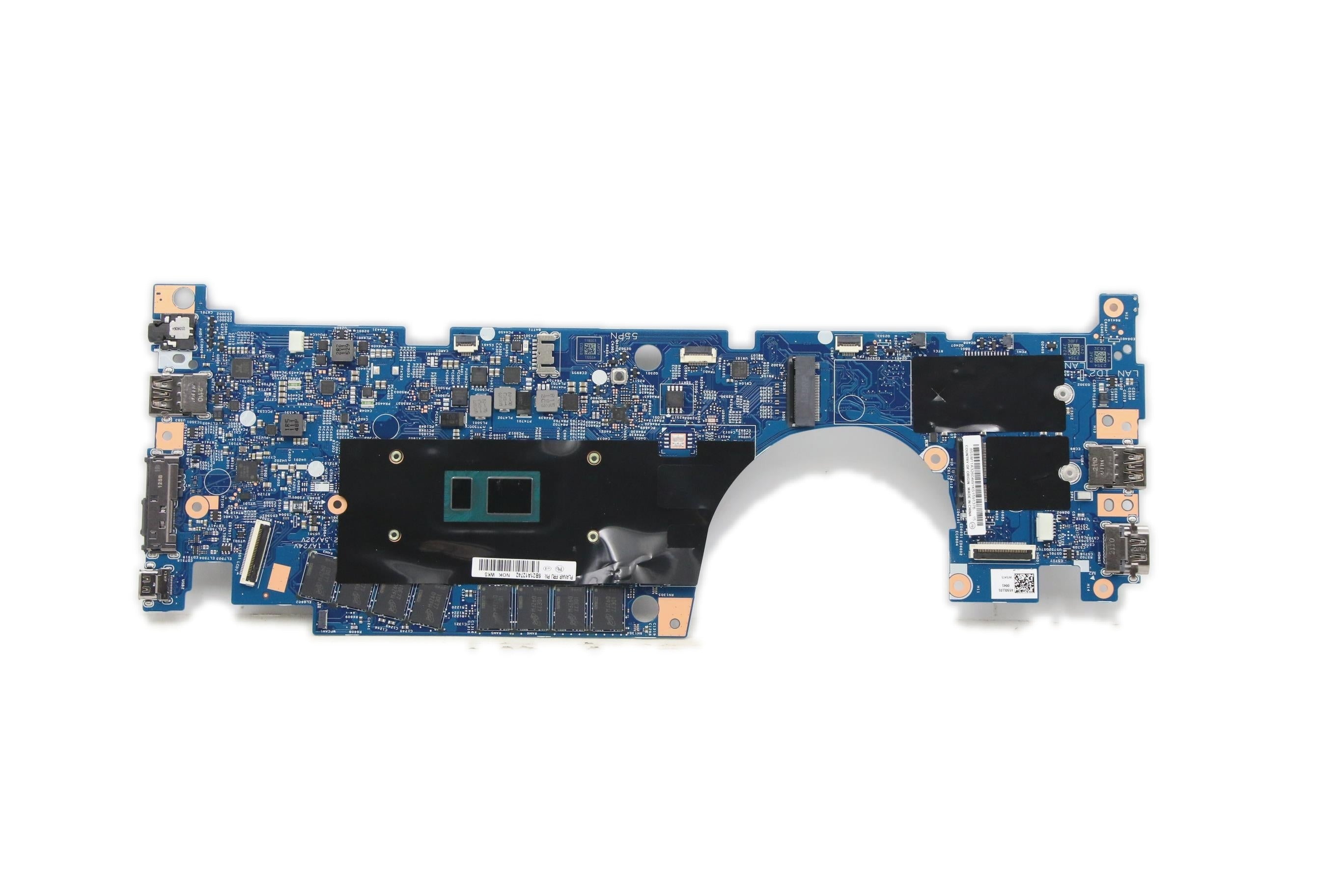 Lenovo ThinkPad L13 Gen 2 Type 20VH 20VJ / ThinkPad L13 Yoga Gen 2 Type 20VL 20VK Motherboard FLi5-1135G7 4+4G YdTL3 NOKyABNA 5B21K85775