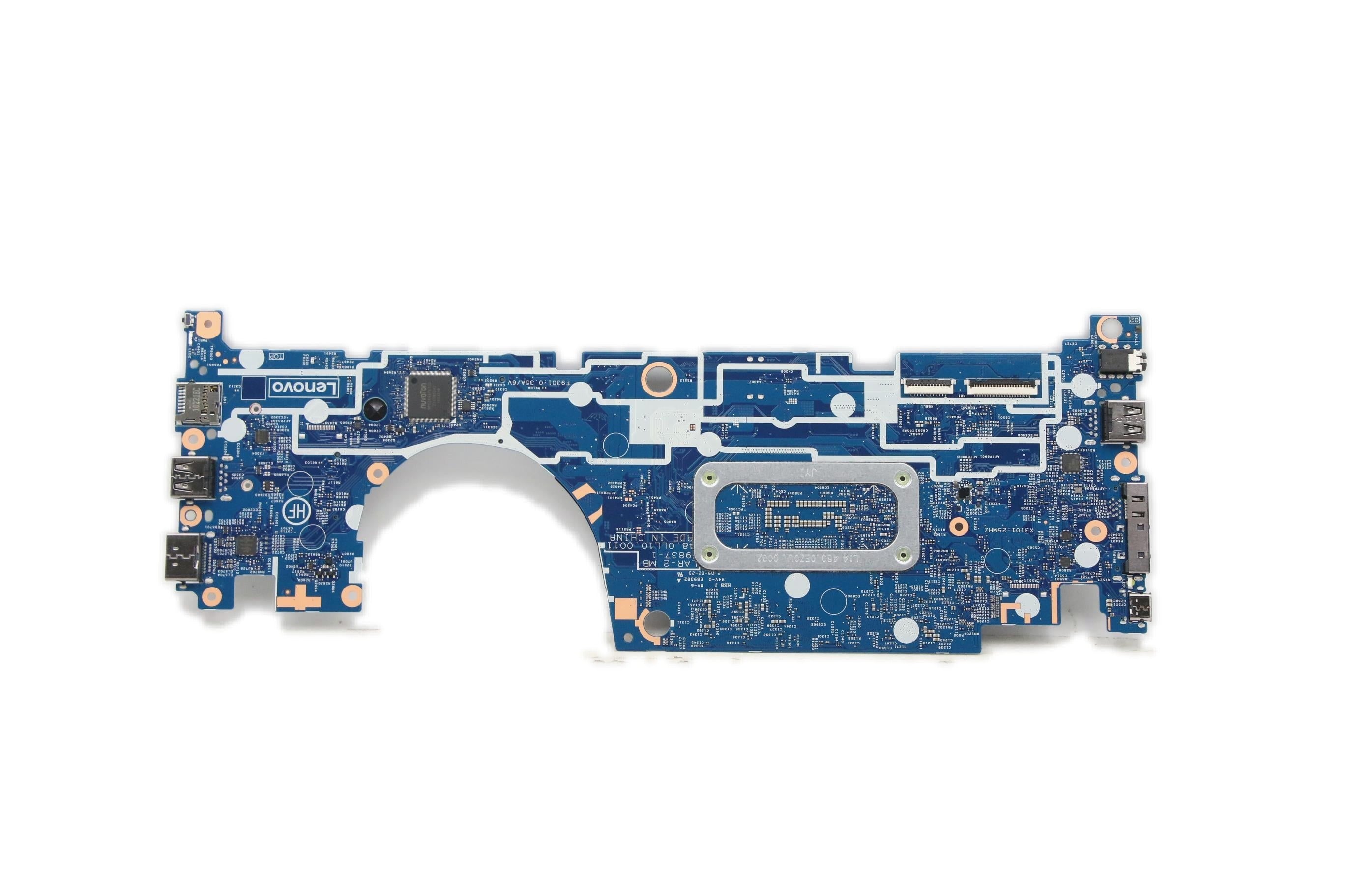 Lenovo ThinkPad L13 Gen 2 Type 20VH 20VJ / ThinkPad L13 Yoga Gen 2 Type 20VL 20VK Motherboard FLi5-1135G7 4+4G YdTL3 NOKyABNA 5B21K85775