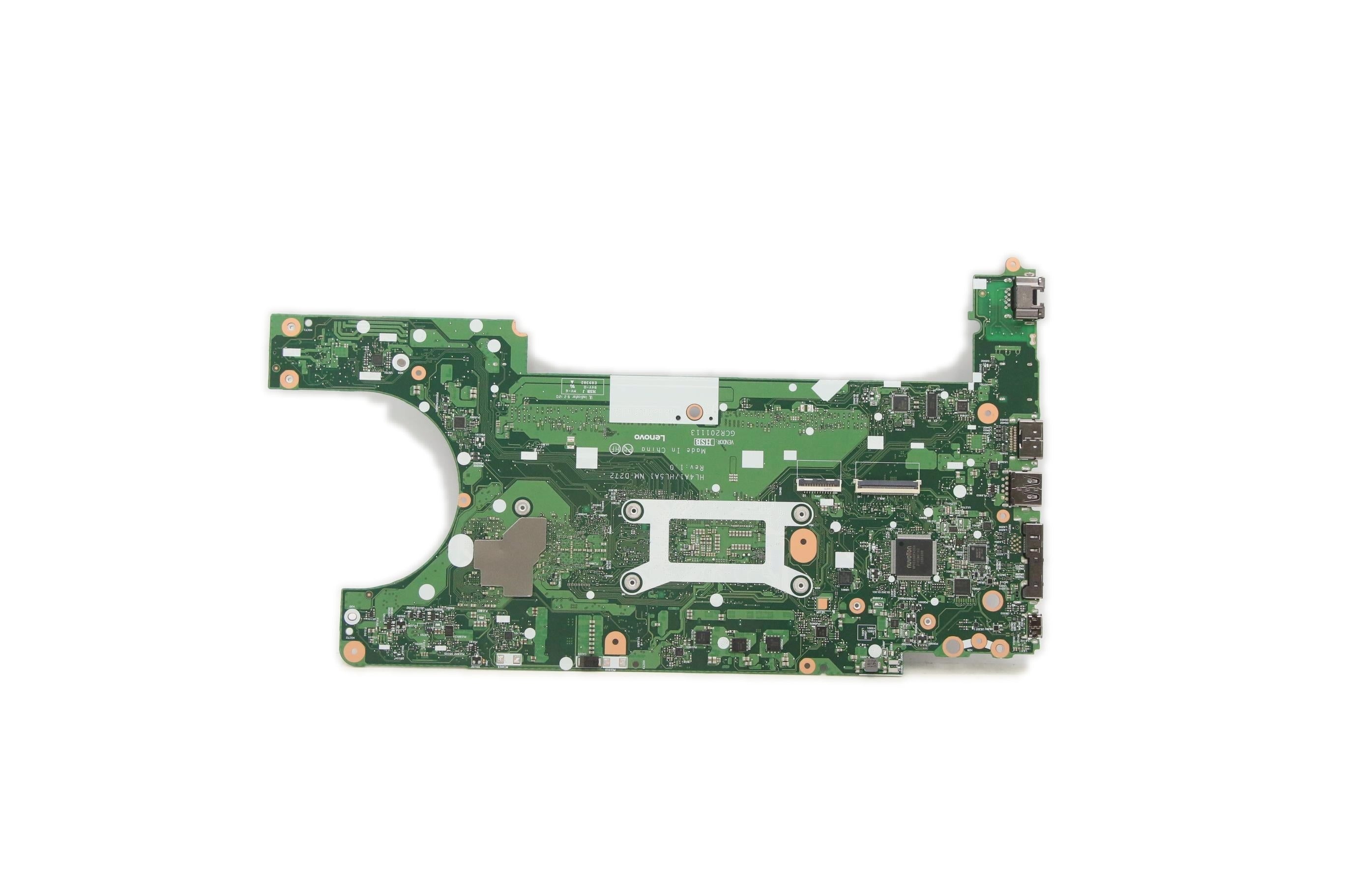 Lenovo ThinkPad L14 Gen 2 Type 20X1 20X2 Laptops / ThinkPad L15 Gen 2 Type 20X3 20X4 Motherboard BDPLANAR 2G i5-1135G7 HDD WIN NA Yd2 yAB 5B21A12933