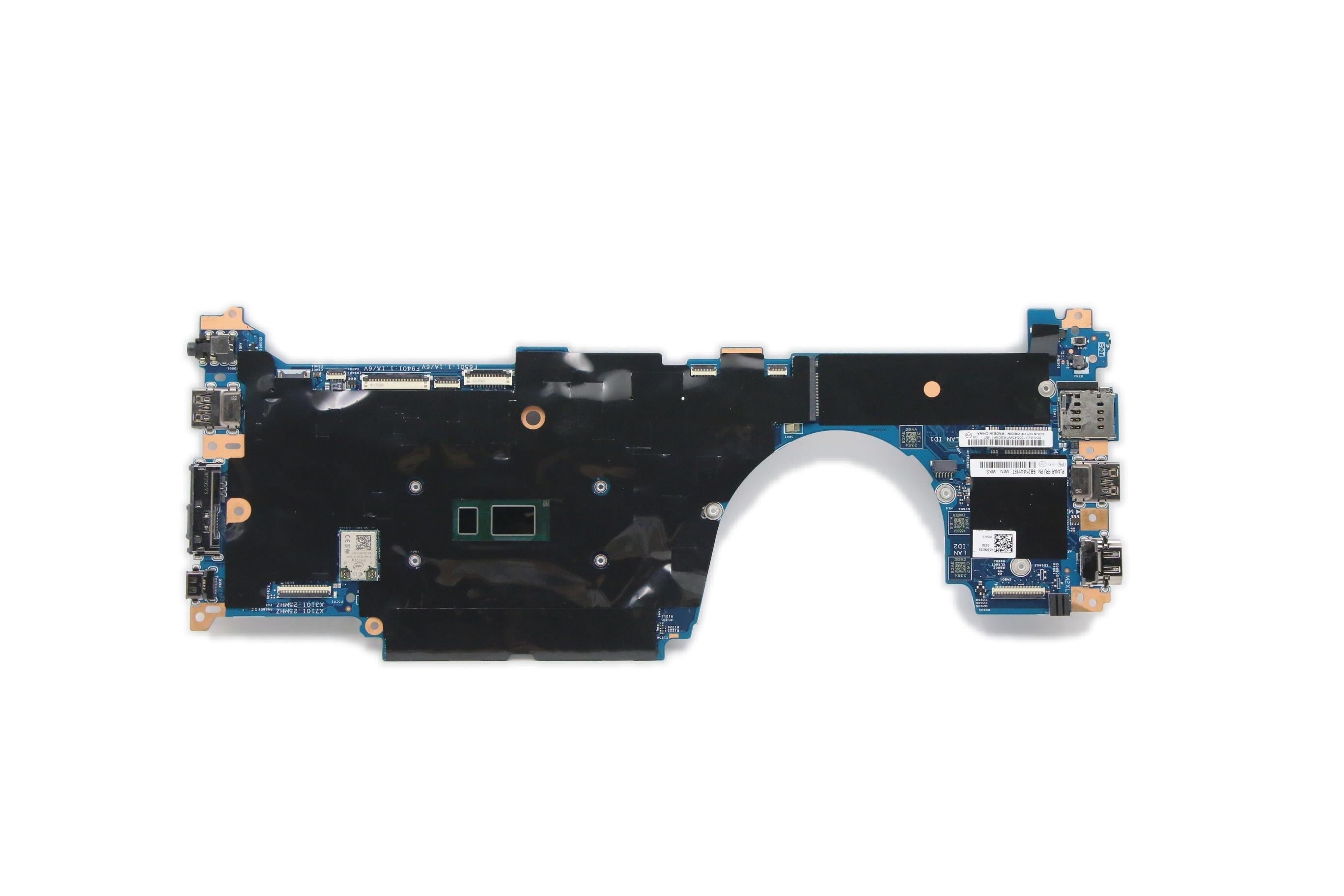 Lenovo ThinkPad X390 Yoga Type 20NN 20NQ Motherboard BDPLANAR WIN i7-8565U 8G JP dTPM 5B21C15277