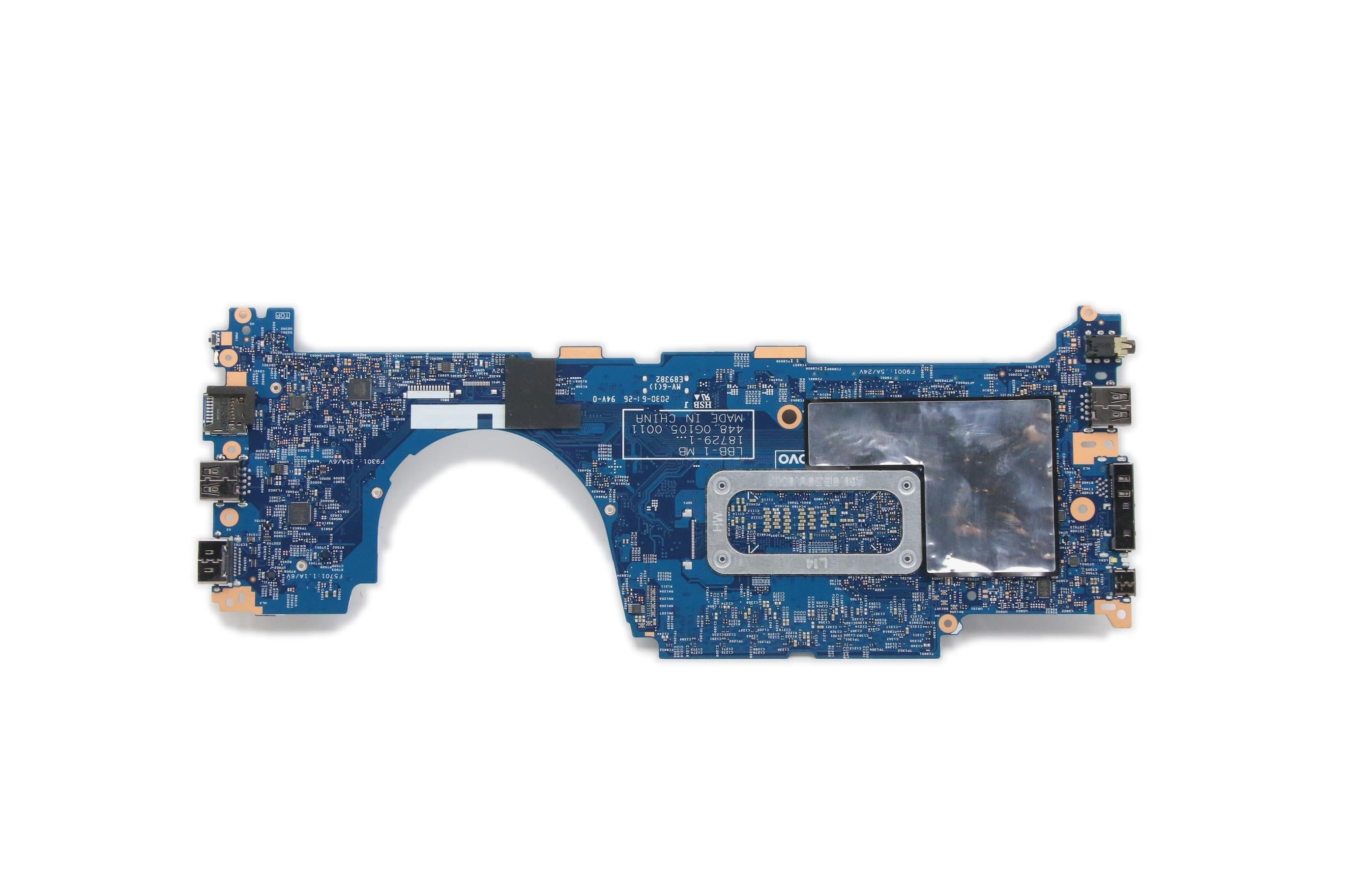 Lenovo ThinkPad X390 Yoga Type 20NN 20NQ Motherboard BDPLANAR WIN i5-8265U 8G JP dTPM 5B21A41187