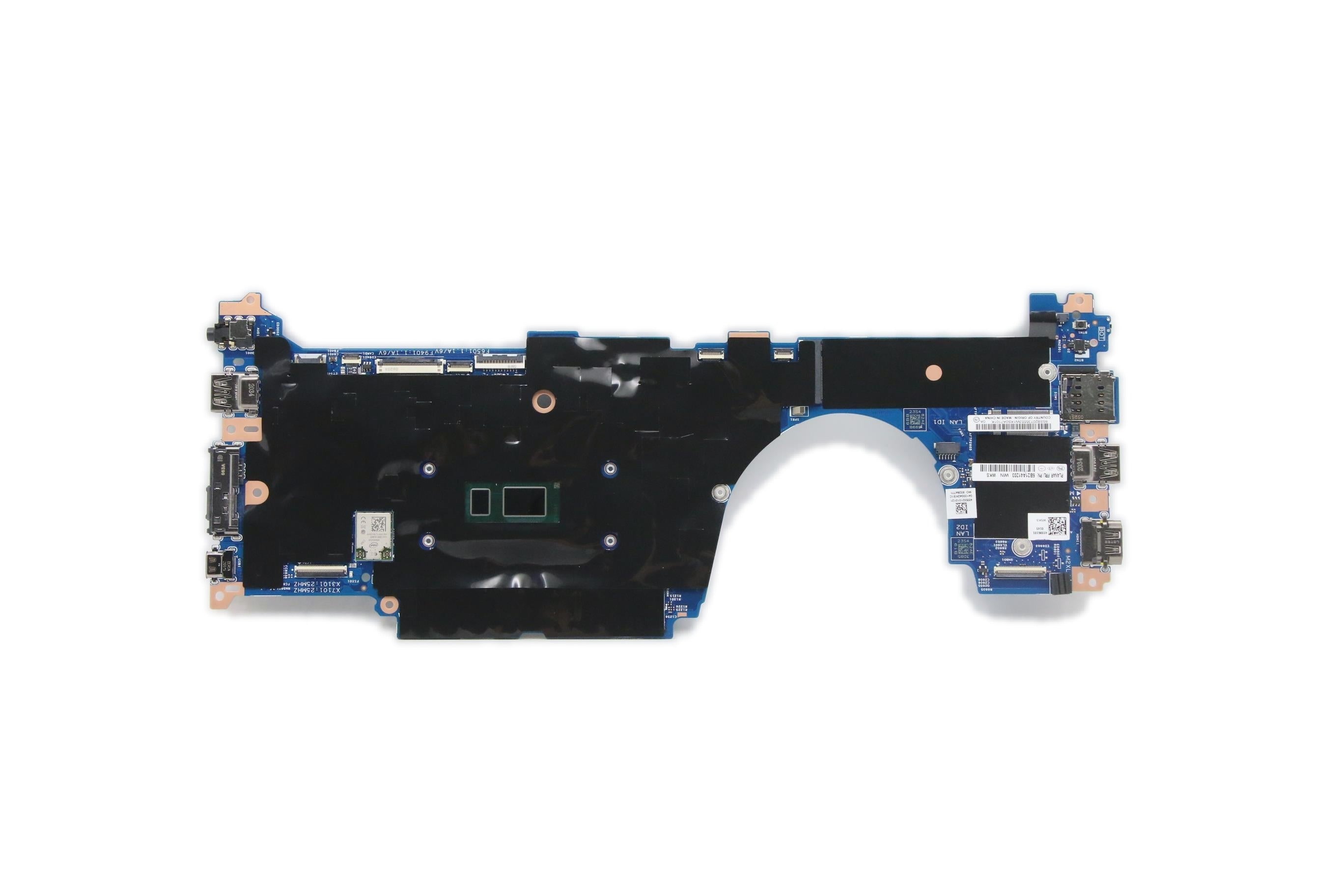 Lenovo ThinkPad X390 Yoga Type 20NN 20NQ Motherboard BDPLANAR WIN i5-8365U vP 8G JP AMT dTPM 5B21A41203