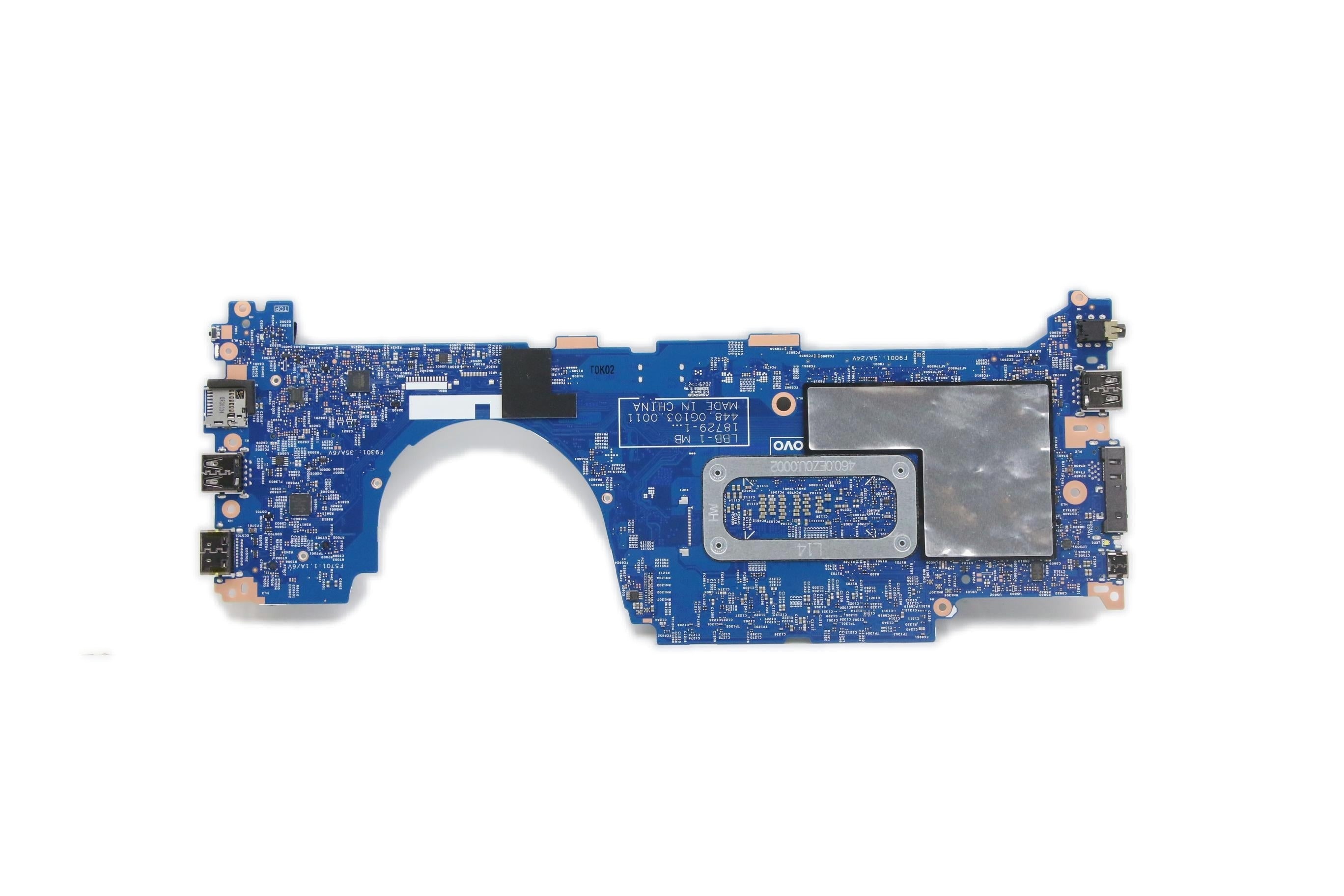 Lenovo ThinkPad X390 Yoga Type 20NN 20NQ Motherboard BDPLANAR WIN i5-8365U vP 8G JP AMT dTPM 5B21A41203