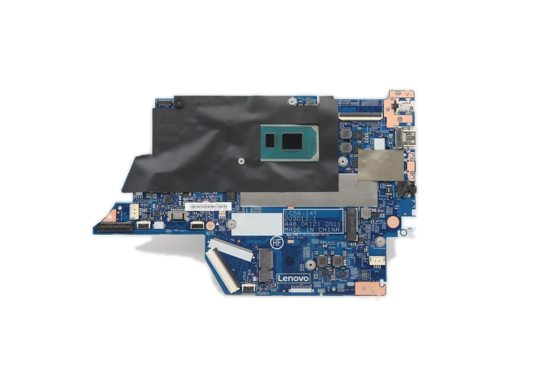 Lenovo ideapad Flex 5-14ITL05 Motherboard BDPLANAR MB W 82HS WIN I51135G7 UMA 12G 5B21B33124