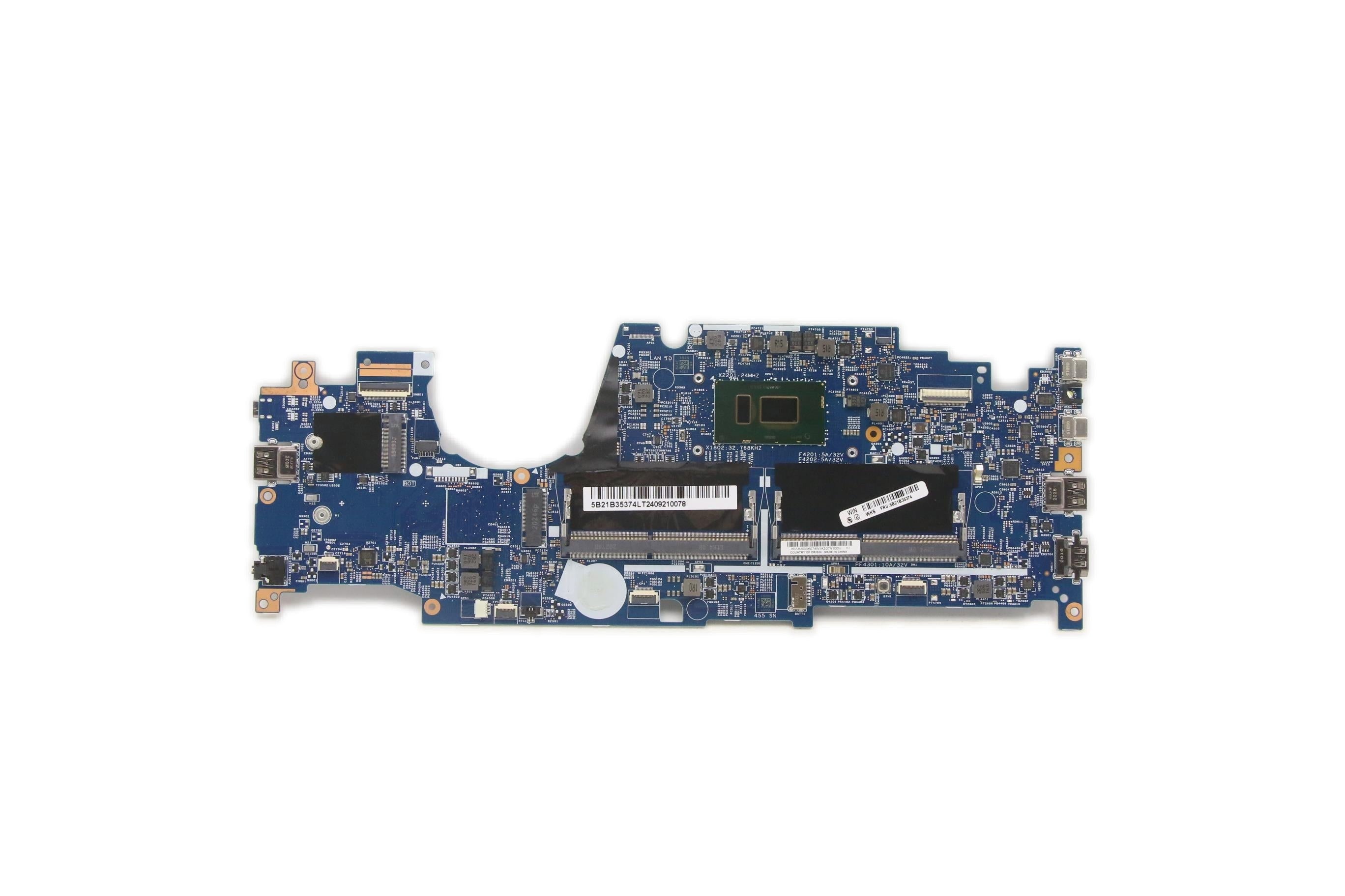Lenovo ThinkPad L380 Yoga Type 20M7 20M8 Motherboard BDPLANAR i5-8350U vP YT WIN 5B21B35374