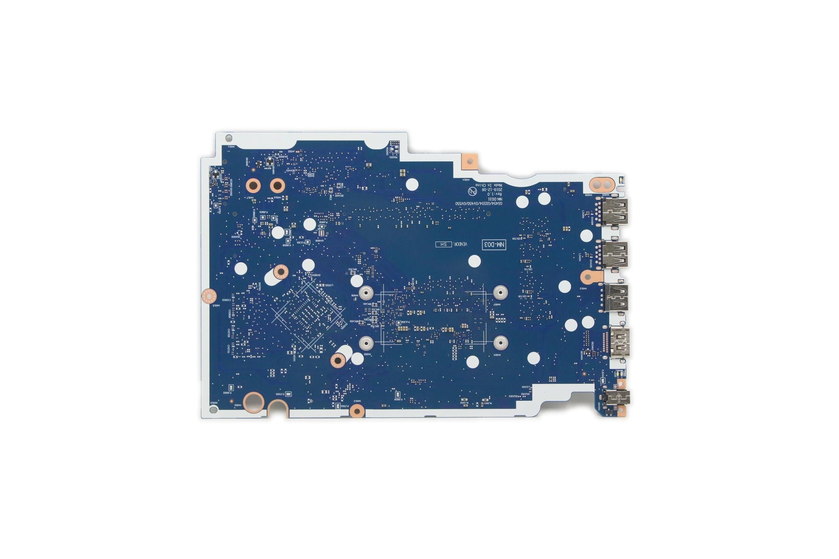 Lenovo ideapad 3-14IIL05 Motherboard BDPLANAR MB L 81WD WINI51035G4_UMA_4G 5B21B37508