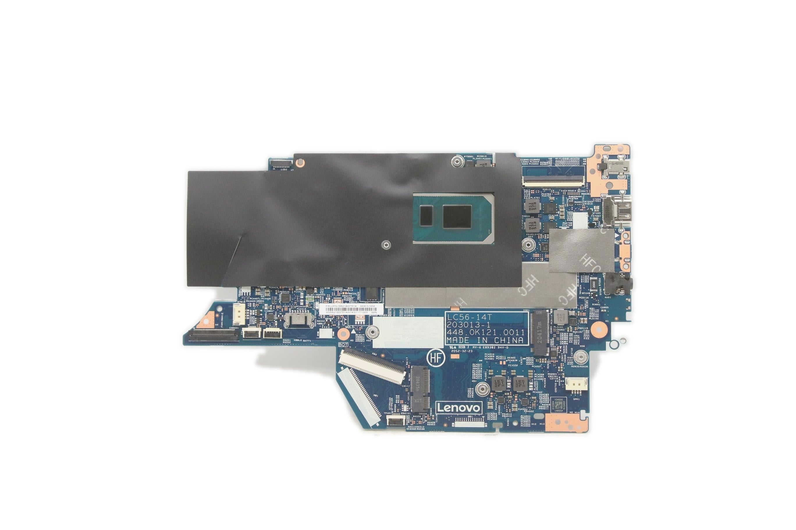 Lenovo ideapad Flex 5-15ITL05 Motherboard BDPLANAR MB W 82HT WIN I31115G4 UMA 8G 5B21B37514