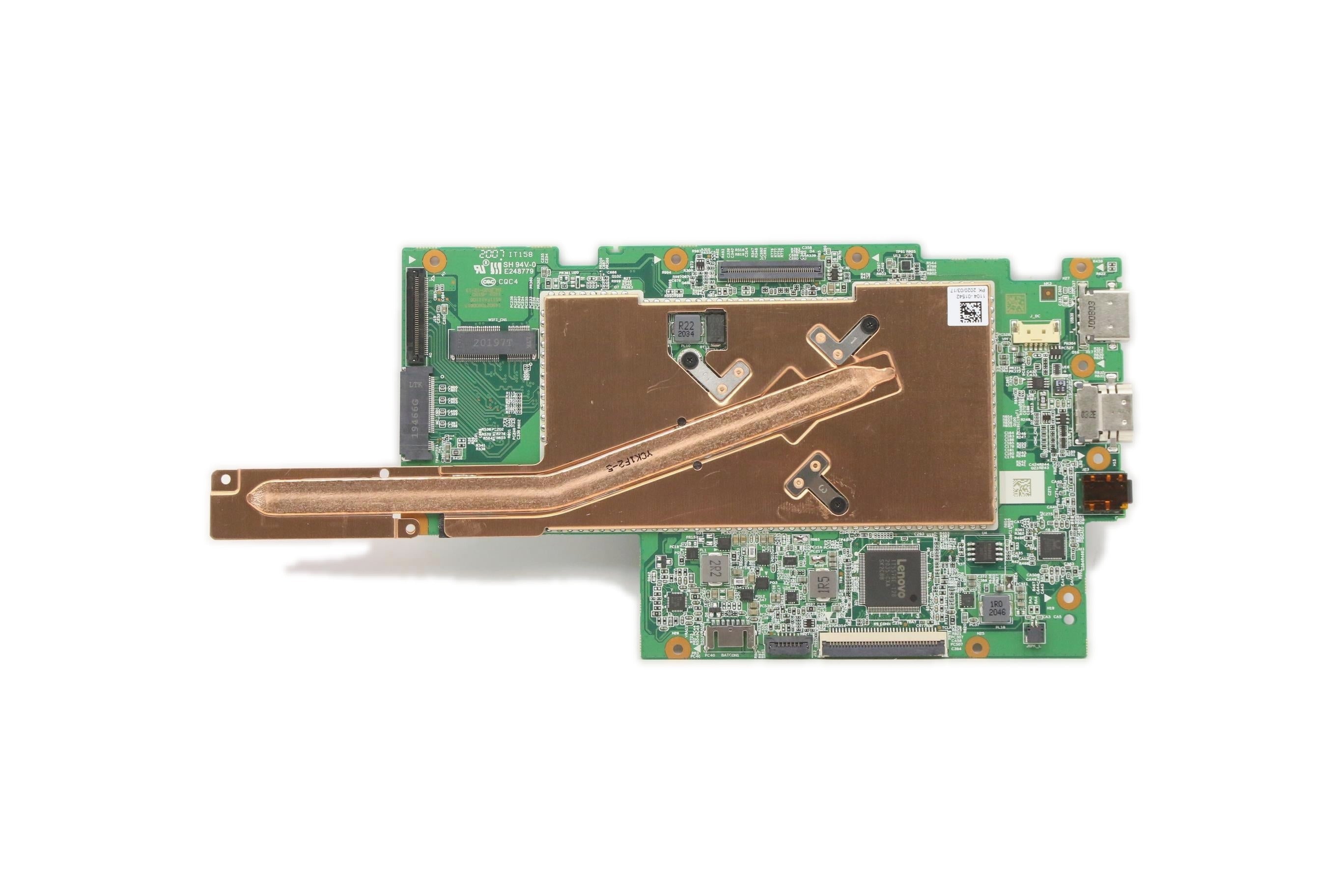 Lenovo ideapad Flex 3-11IGL05 Motherboard BDPLANAR MB L 82B2 WIN N4020UMA_4G 5B21B44600