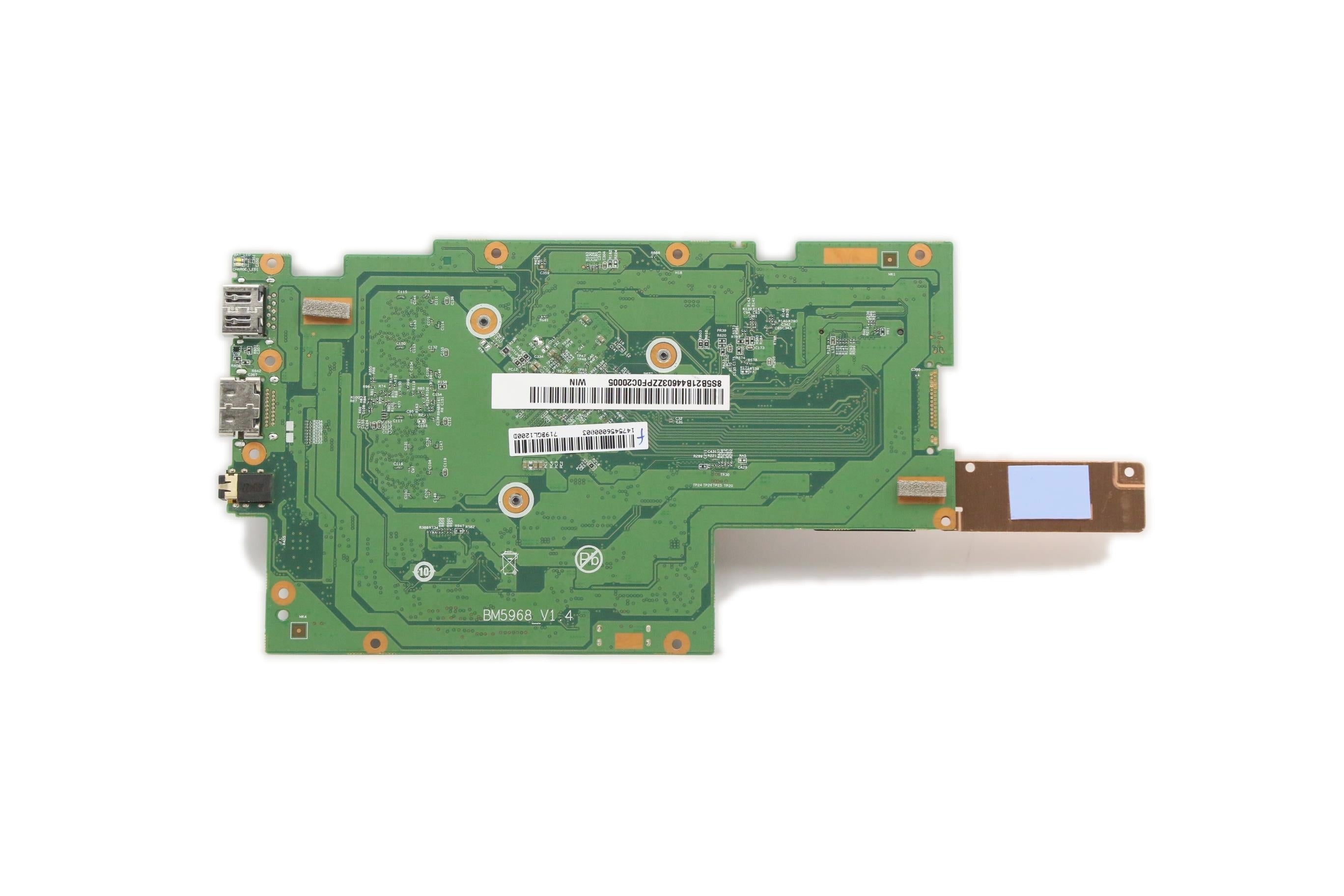Lenovo ideapad Flex 3-11IGL05 Motherboard BDPLANAR MB L 82B2 WIN N4000UMA_4G_64G 5B21B44603